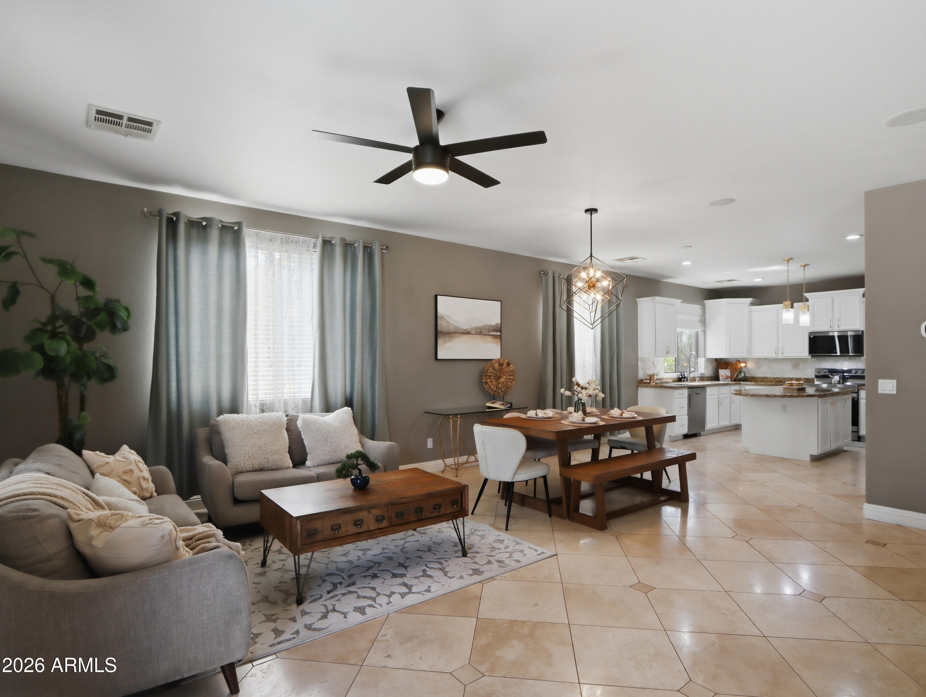 Mtn Gate - Copper Canyon - Residential