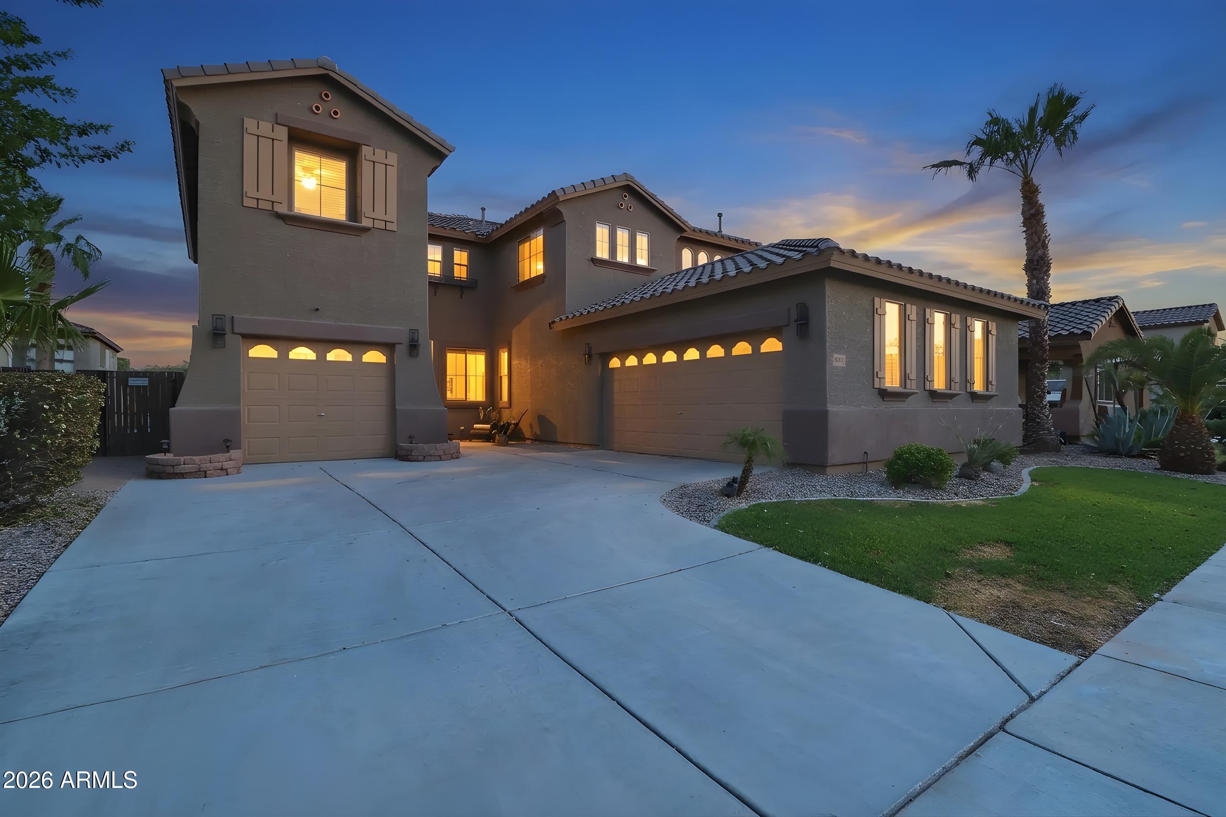 Mtn Gate - Copper Canyon - Residential