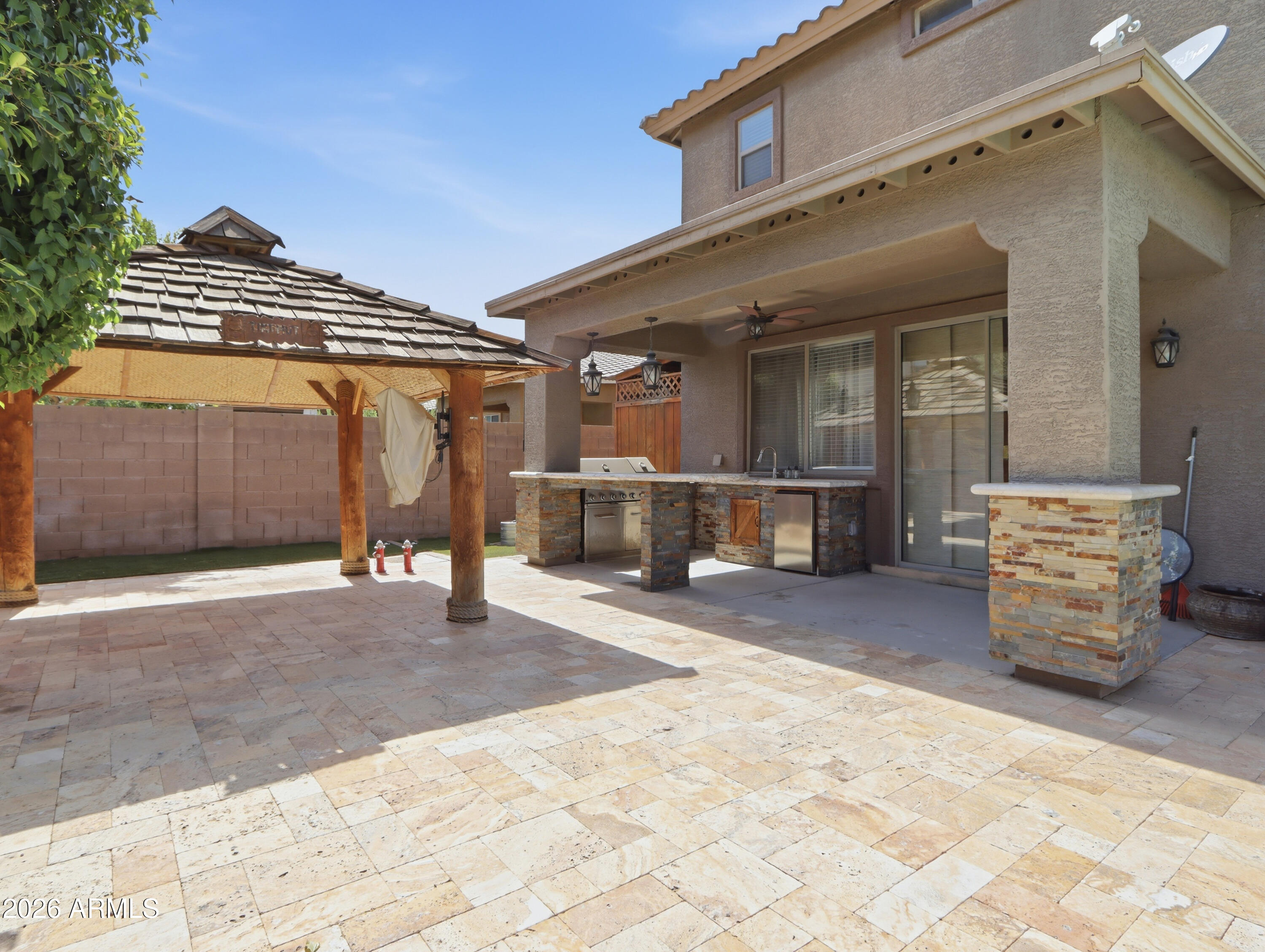Mtn Gate - Copper Canyon - Residential
