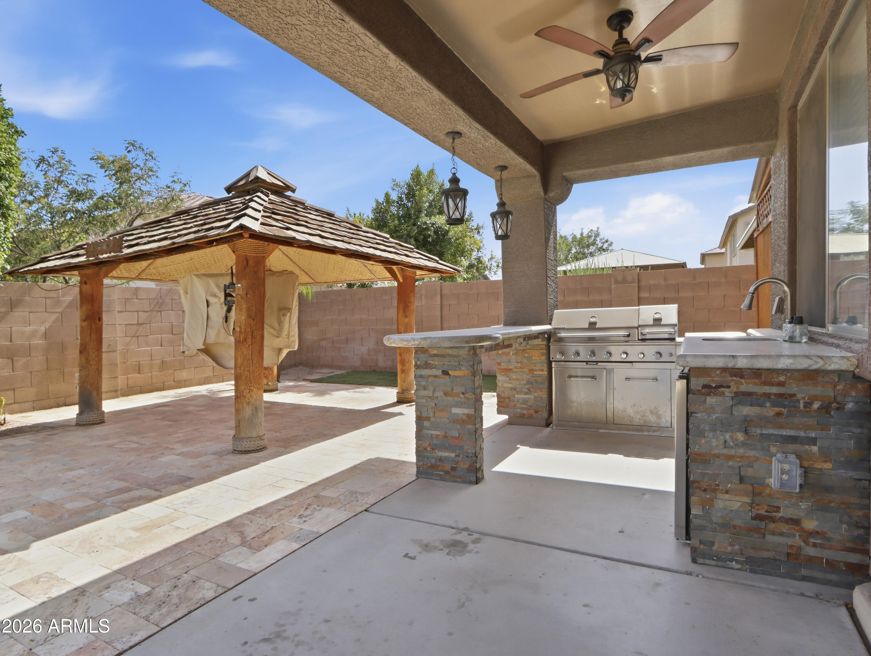 Mtn Gate - Copper Canyon - Residential