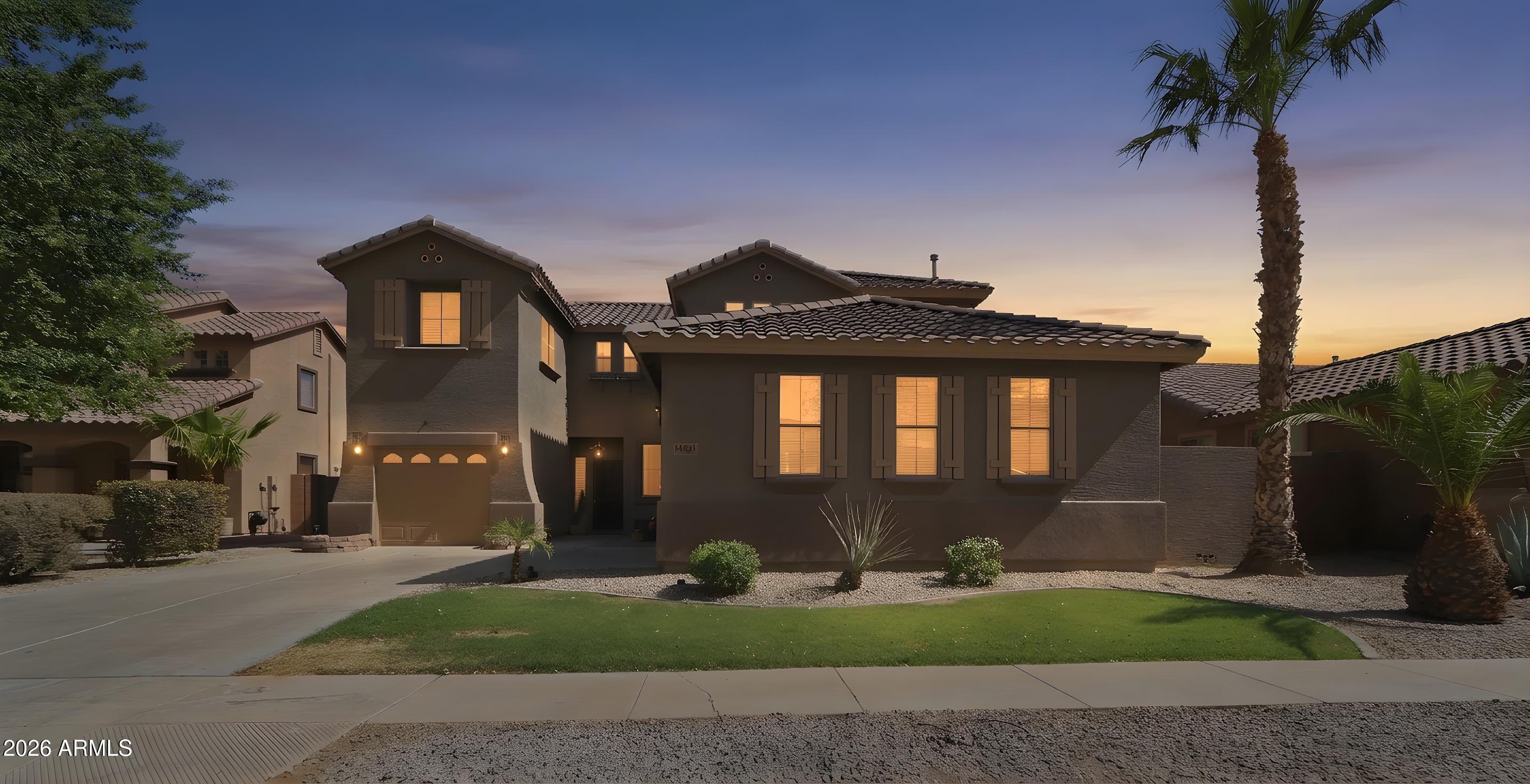 Mtn Gate - Copper Canyon - Residential