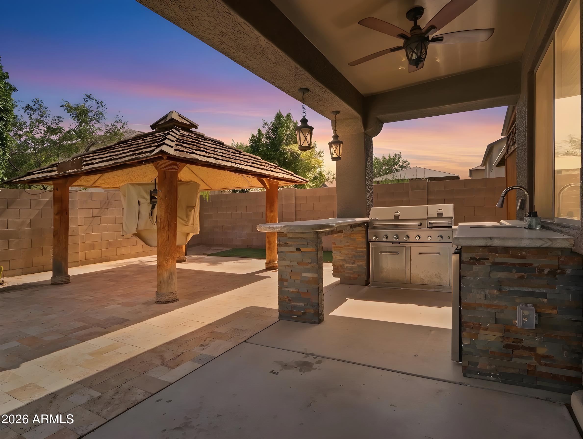 Mtn Gate - Copper Canyon - Residential