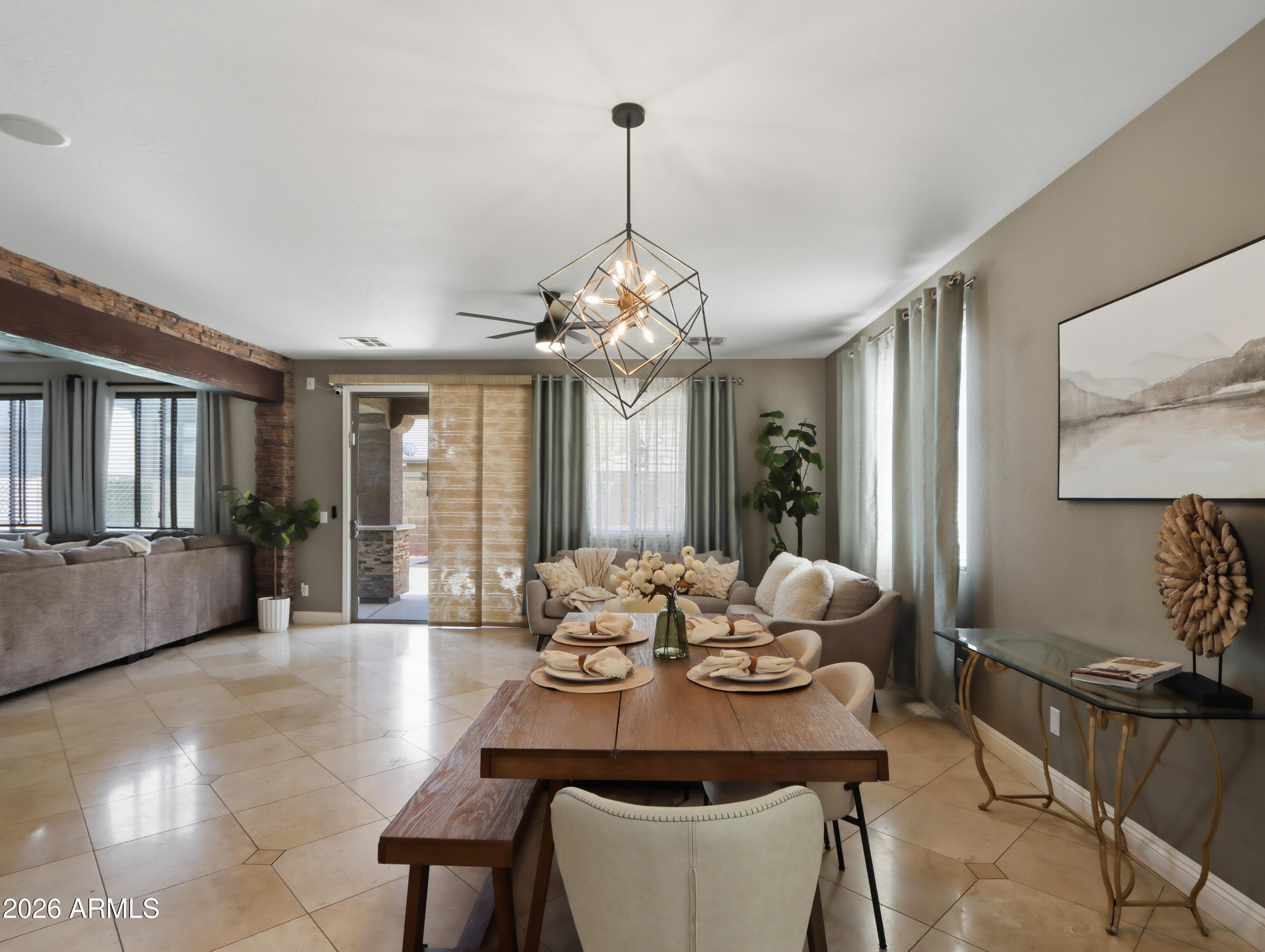 Mtn Gate - Copper Canyon - Residential