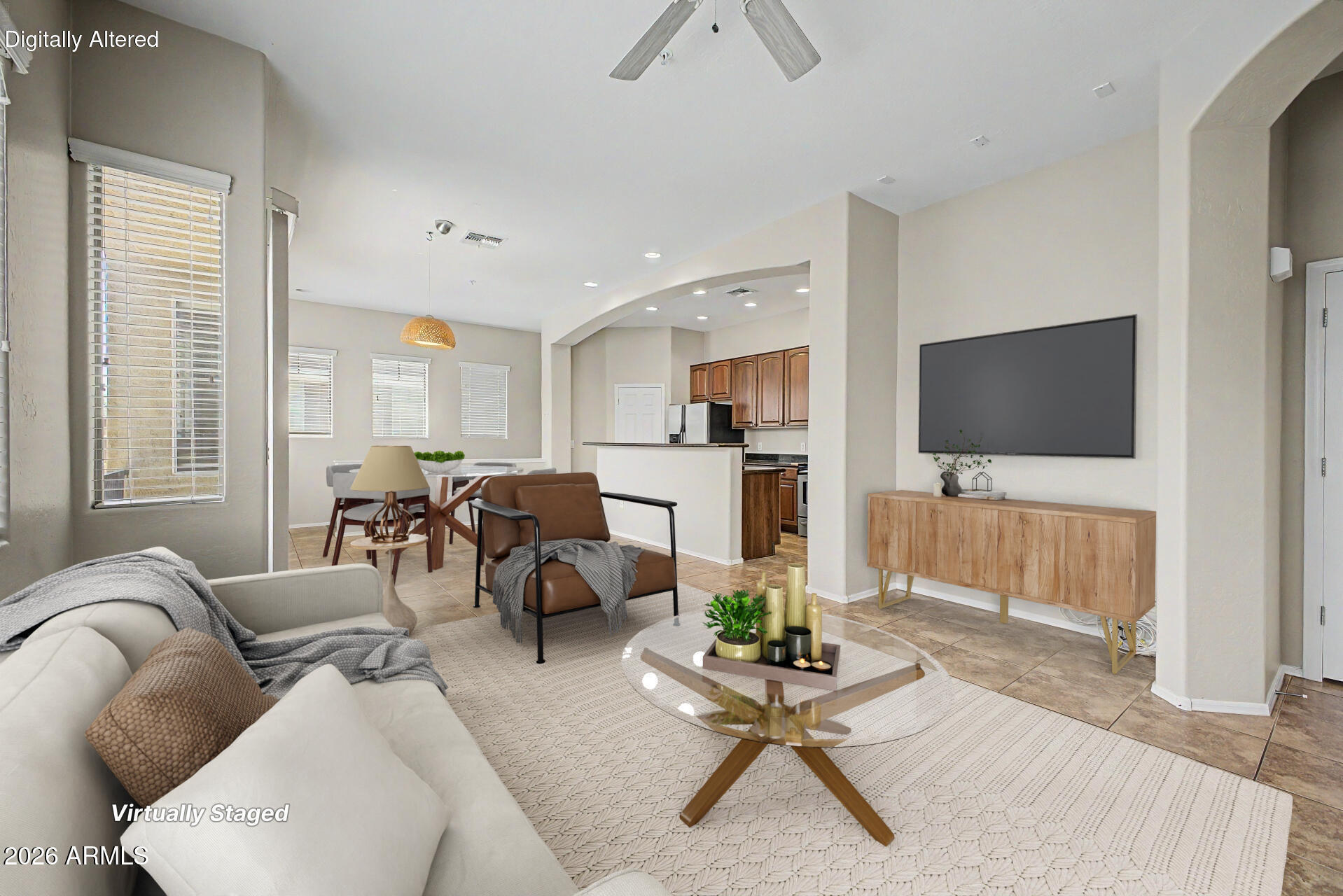 TOWNSQUARE AT SIERRA VERDE CONDOMINIUM - Residential