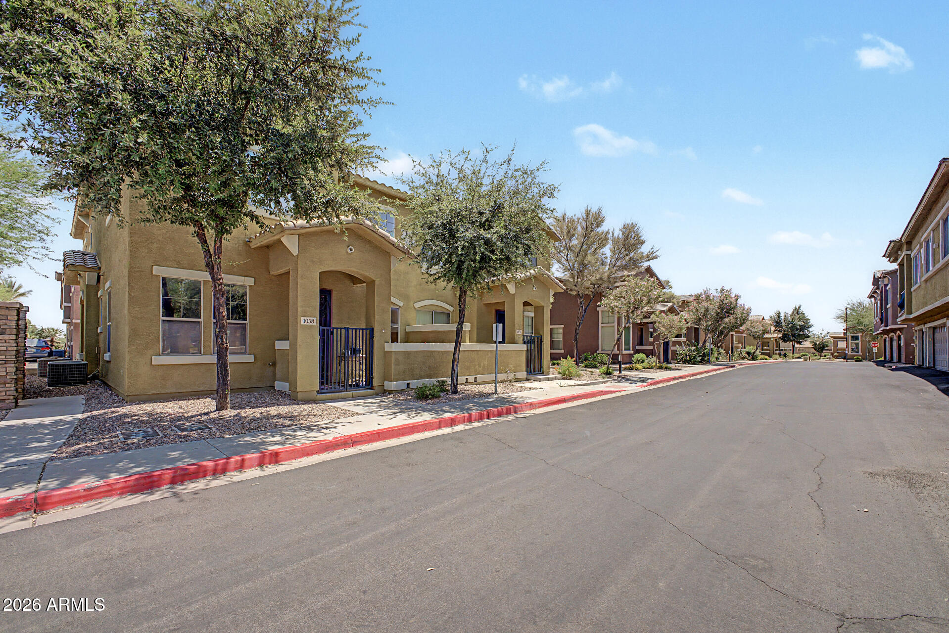 TOWNSQUARE AT SIERRA VERDE CONDOMINIUM - Residential