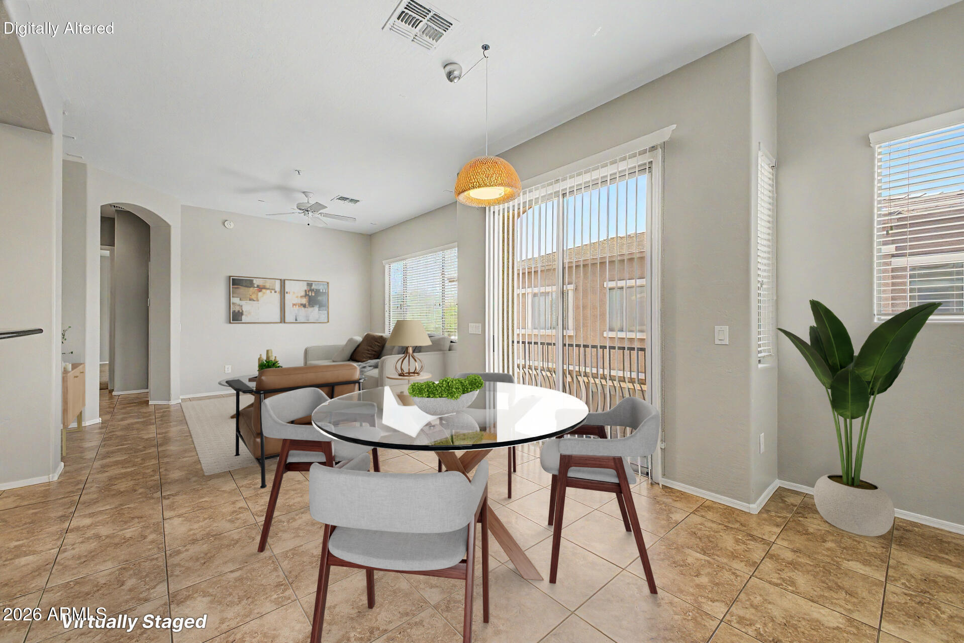 TOWNSQUARE AT SIERRA VERDE CONDOMINIUM - Residential