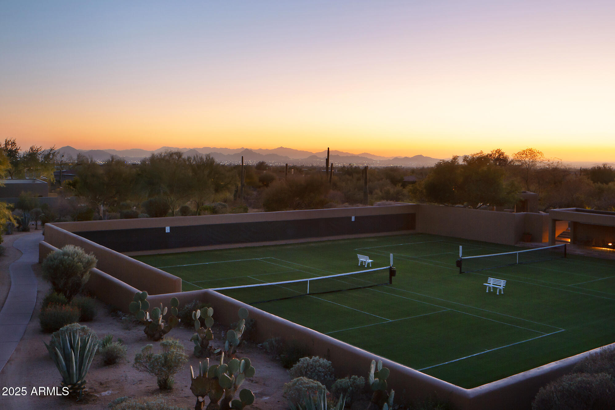 DESERT HIGHLANDS - Residential