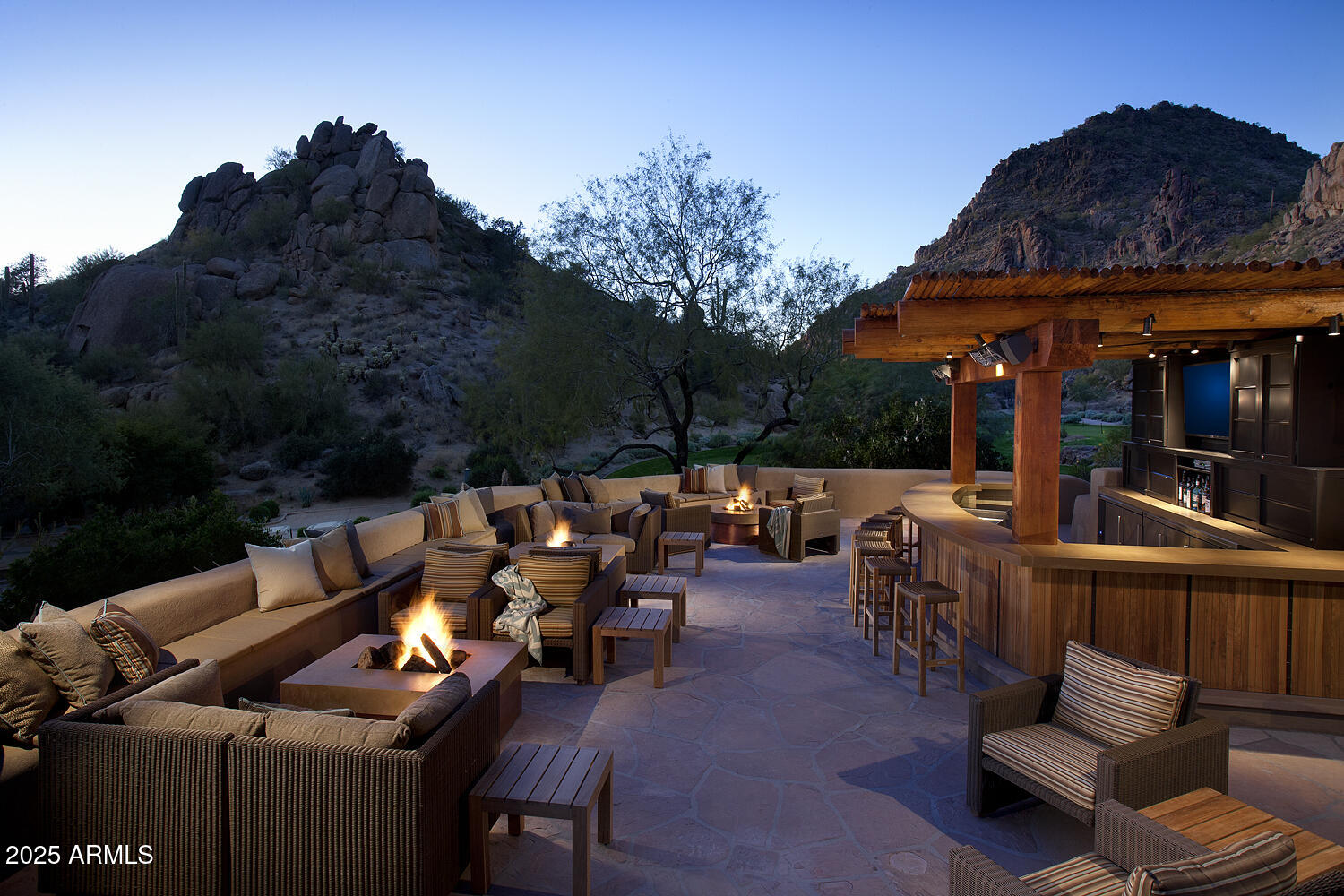 DESERT HIGHLANDS - Residential