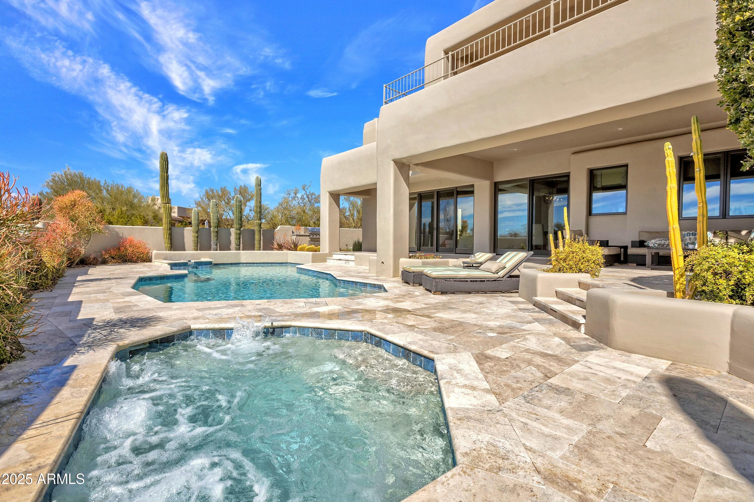 DESERT HIGHLANDS - Residential