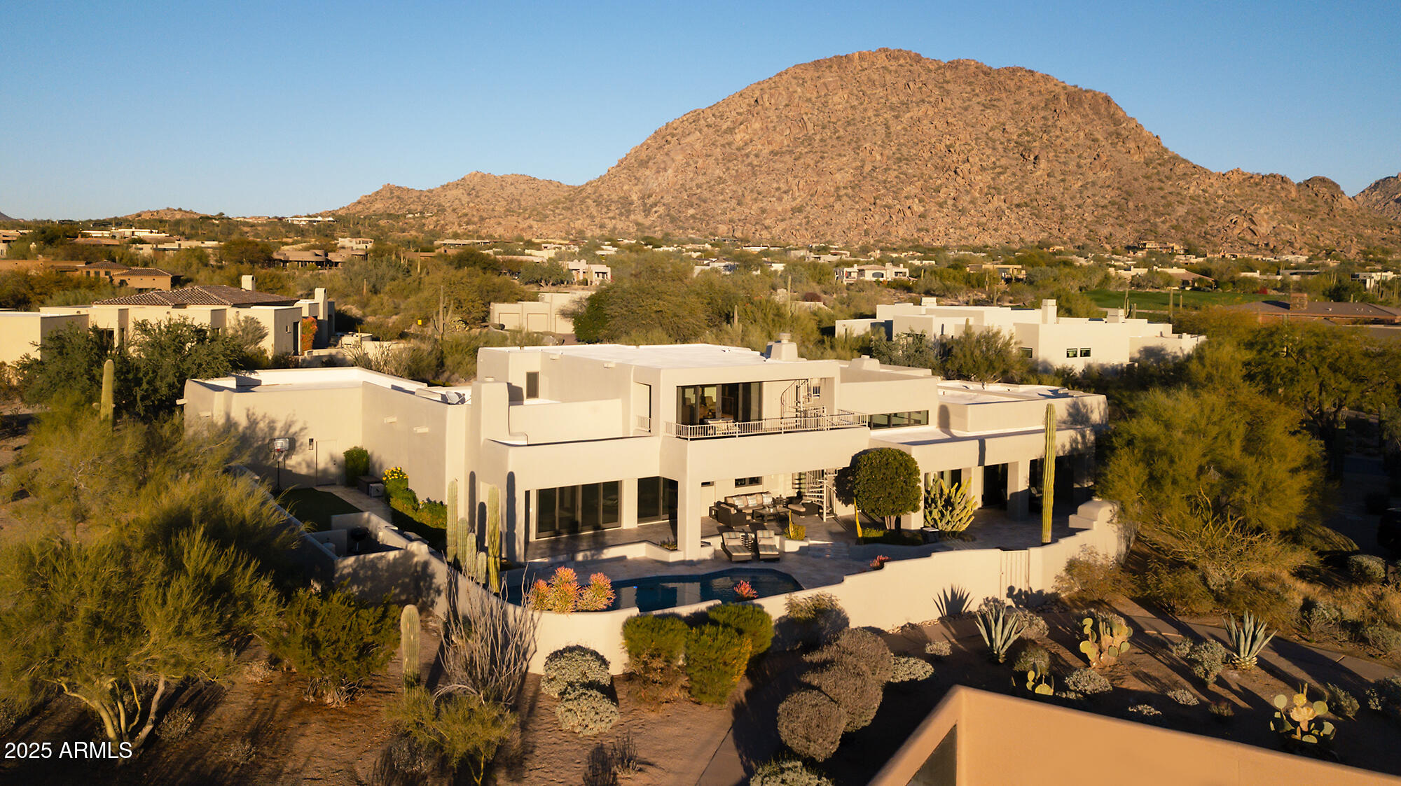 DESERT HIGHLANDS - Residential