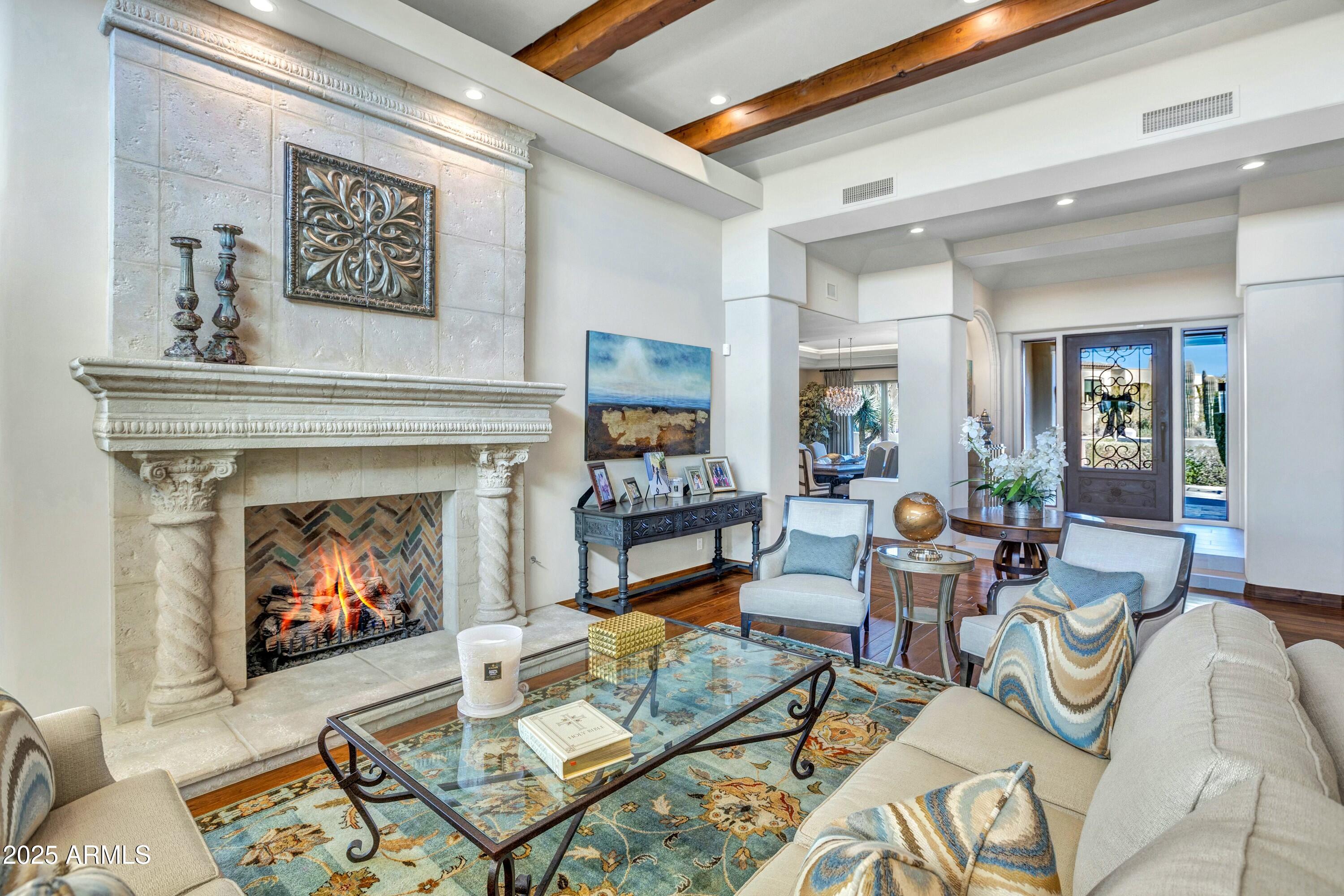 DESERT HIGHLANDS - Residential
