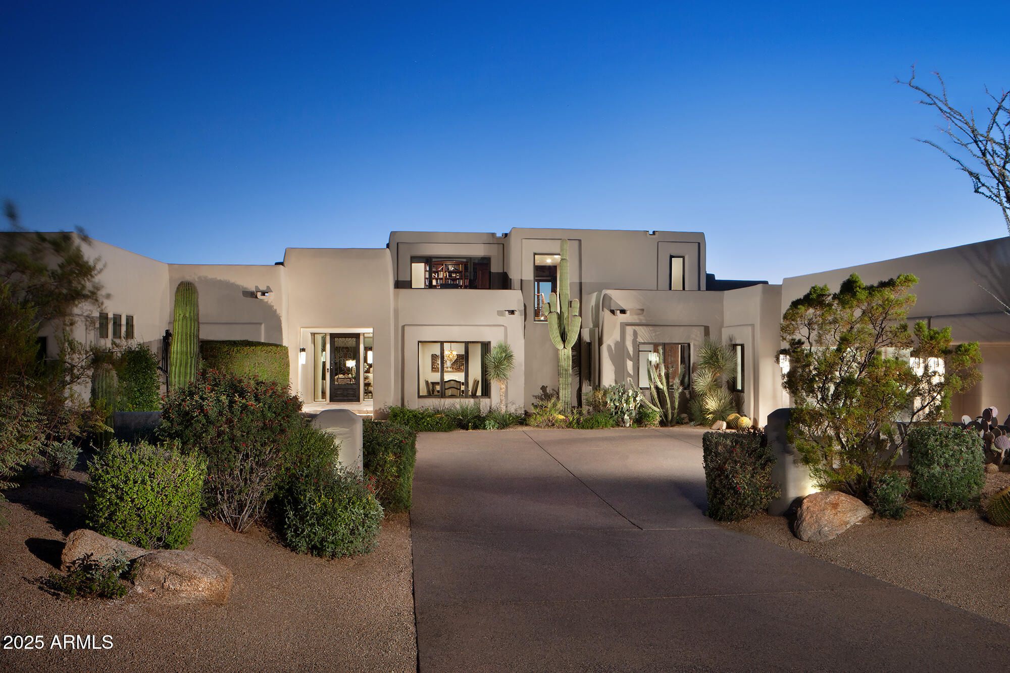 DESERT HIGHLANDS - Residential