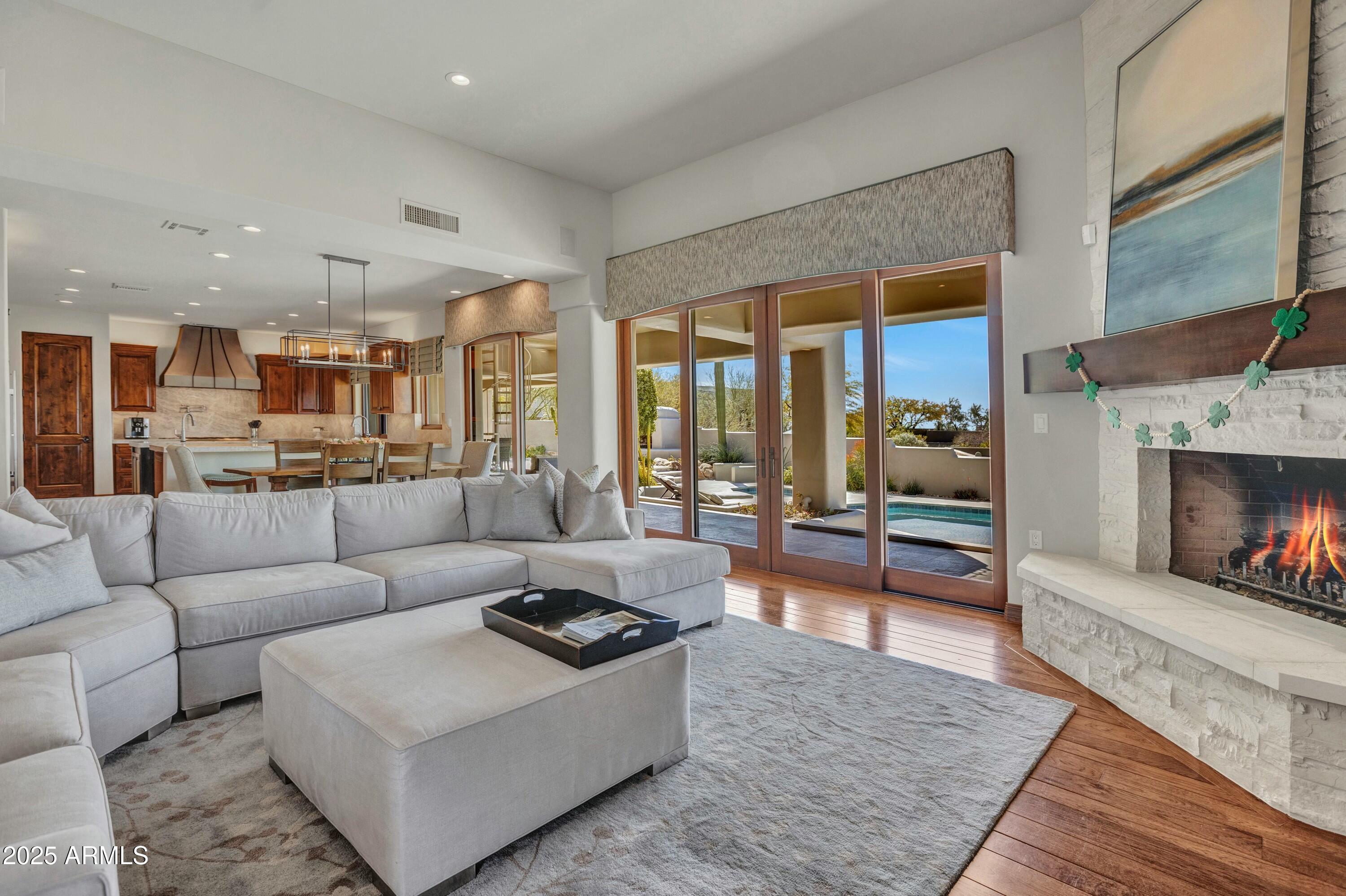 DESERT HIGHLANDS - Residential