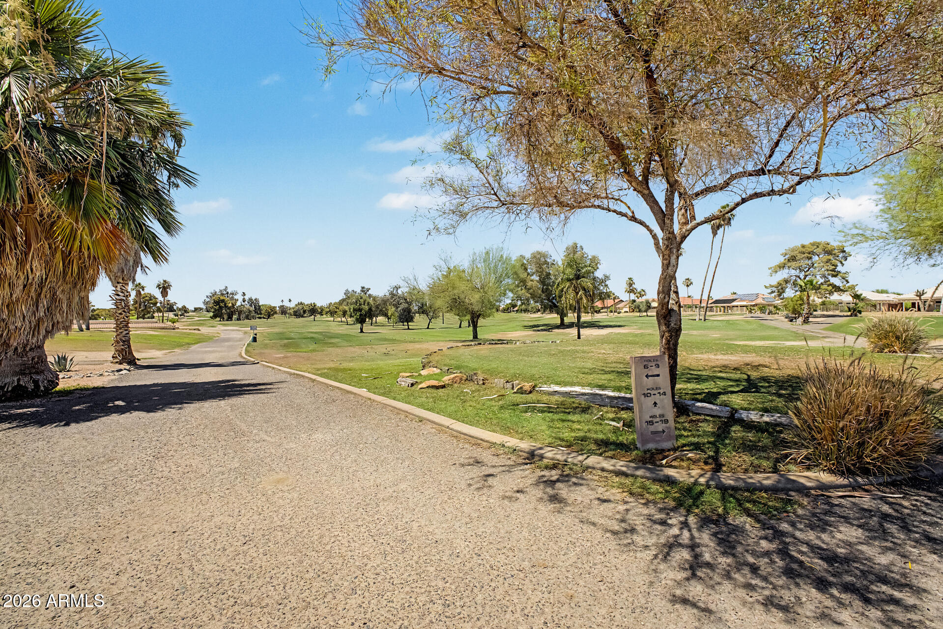 SUN CITY WEST UNIT 1 MCR 200-1 LOT 160 TOG W/UNDIV 1-74 INT IN TR C - Residential