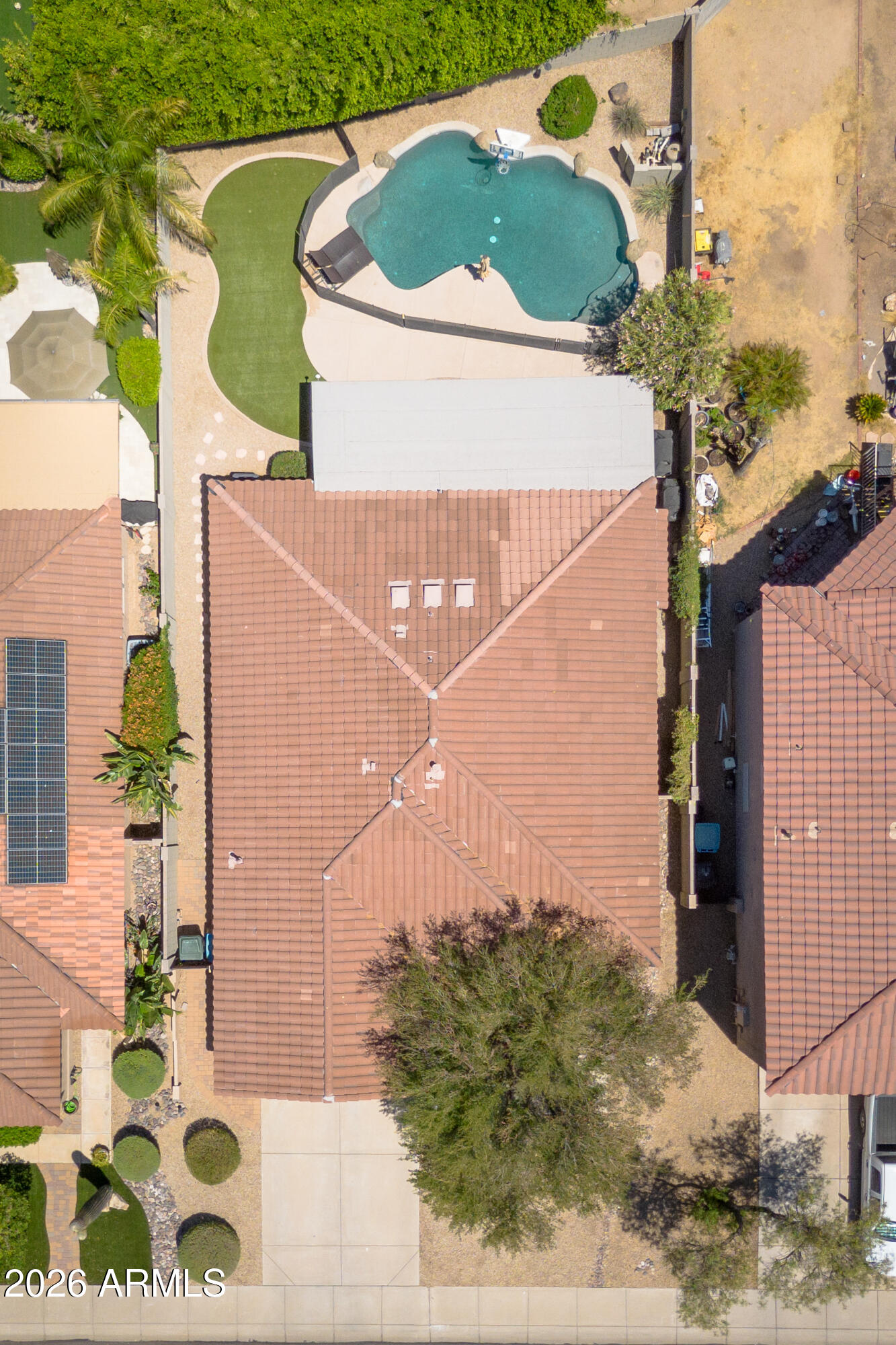 TATUM HIGHLANDS PARCEL 21 - Residential