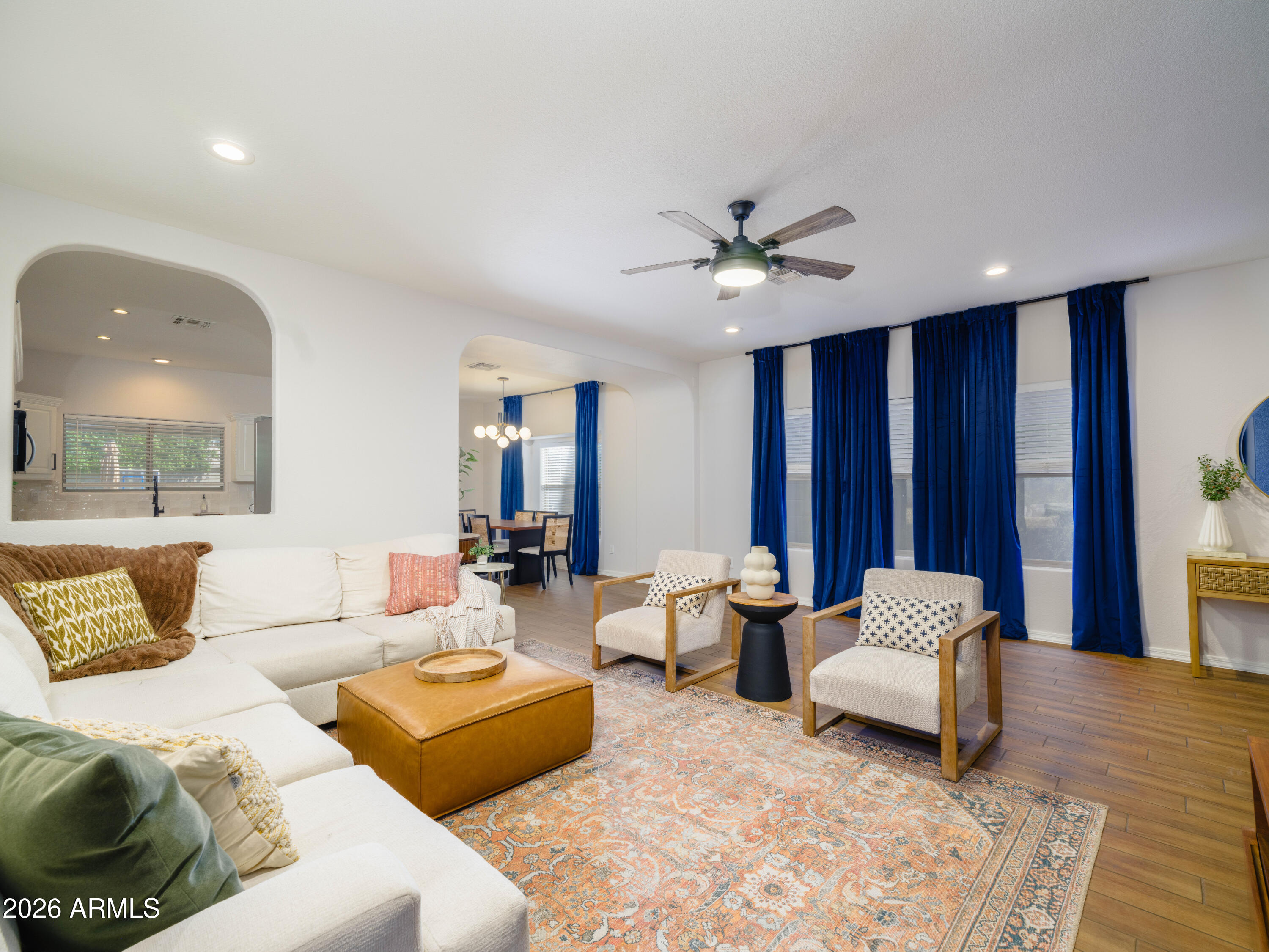 TATUM HIGHLANDS PARCEL 21 - Residential
