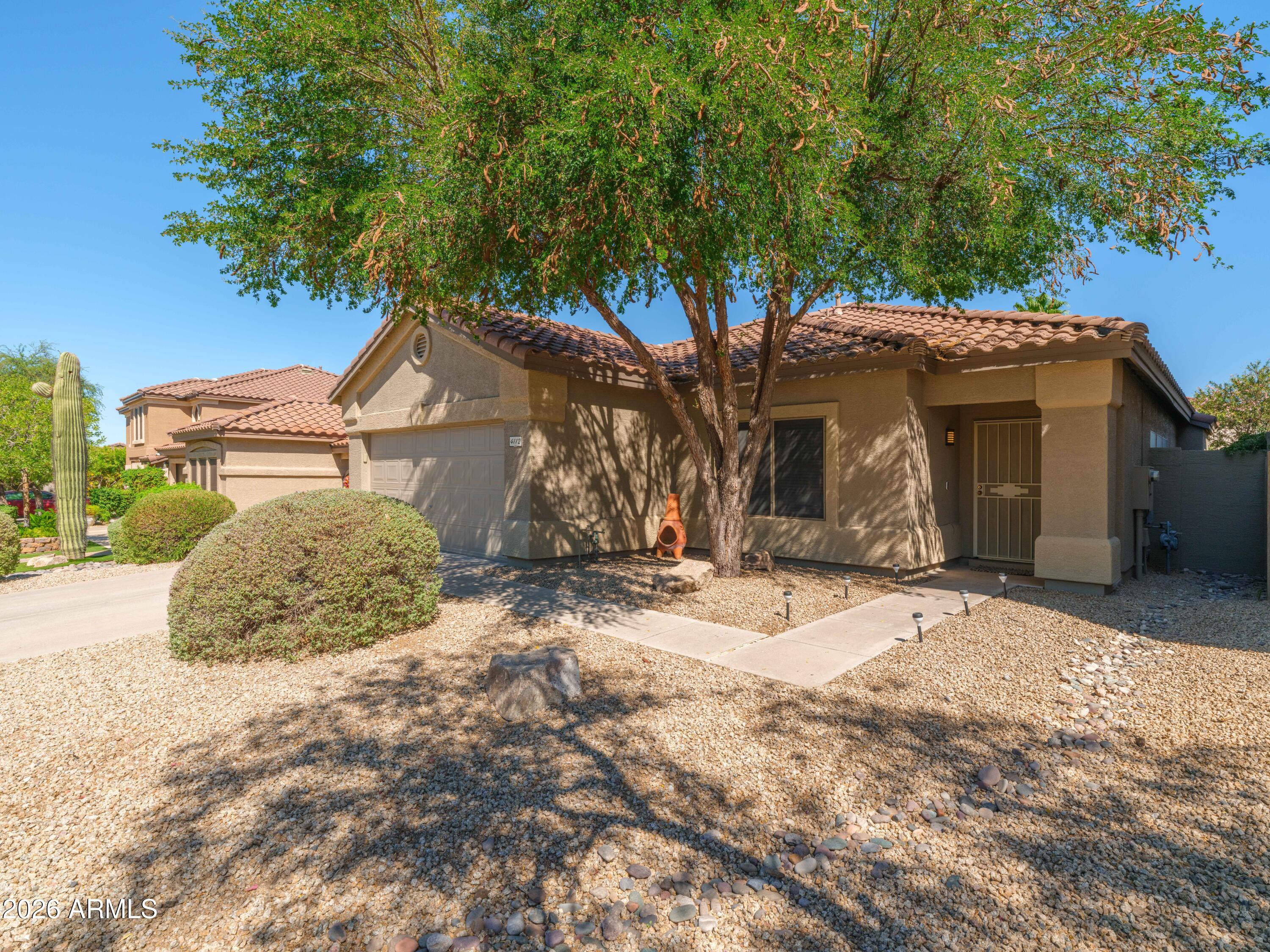 TATUM HIGHLANDS PARCEL 21 - Residential