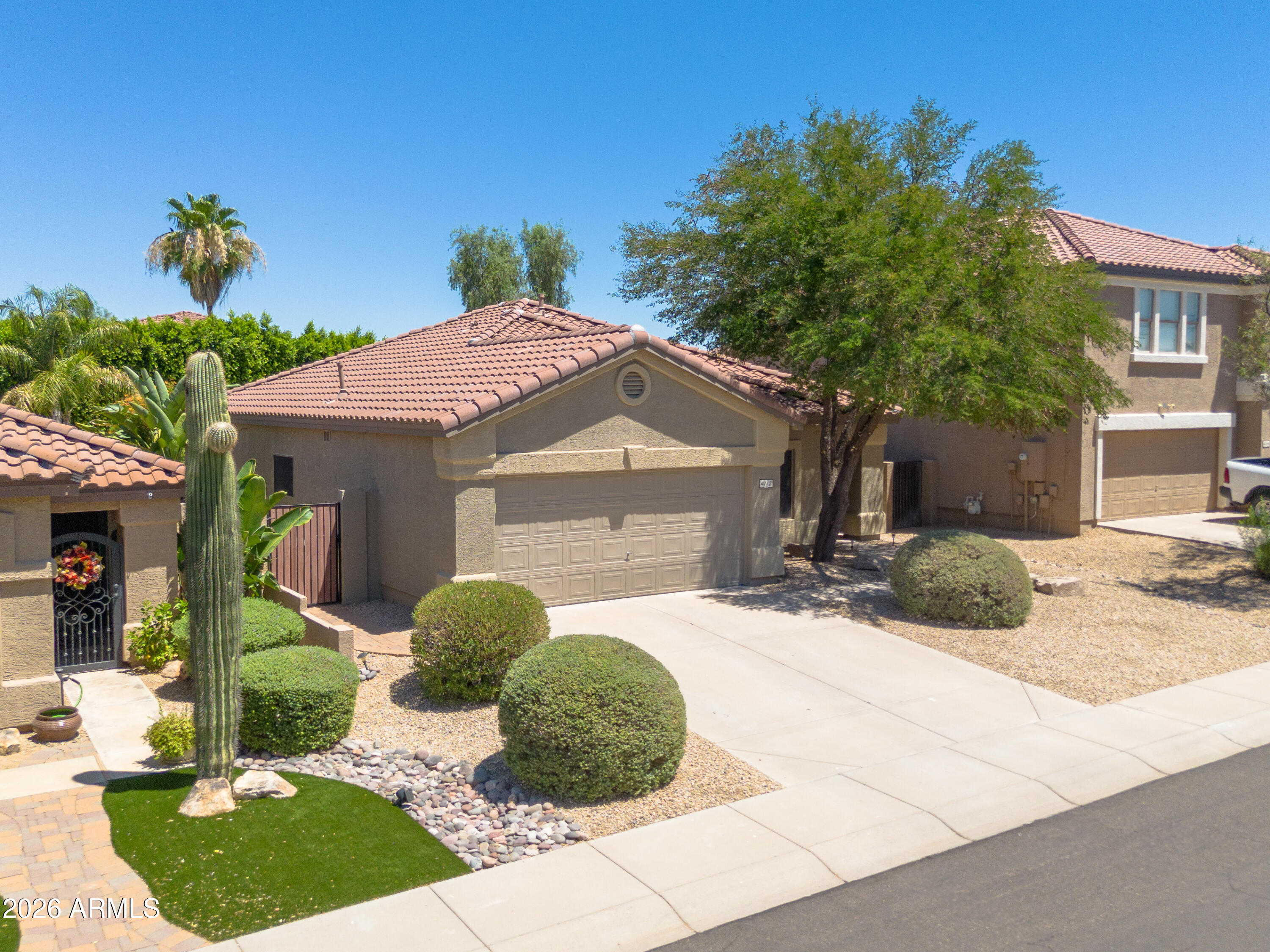 TATUM HIGHLANDS PARCEL 21 - Residential