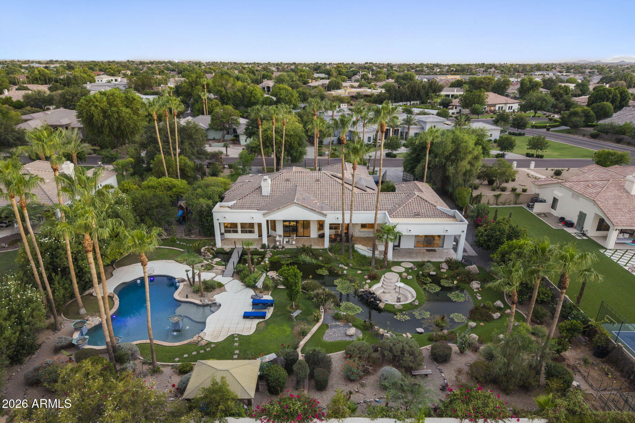 CIRCLE G AT RIGGS HOMESTEAD RANCH UNIT 2 - Residential