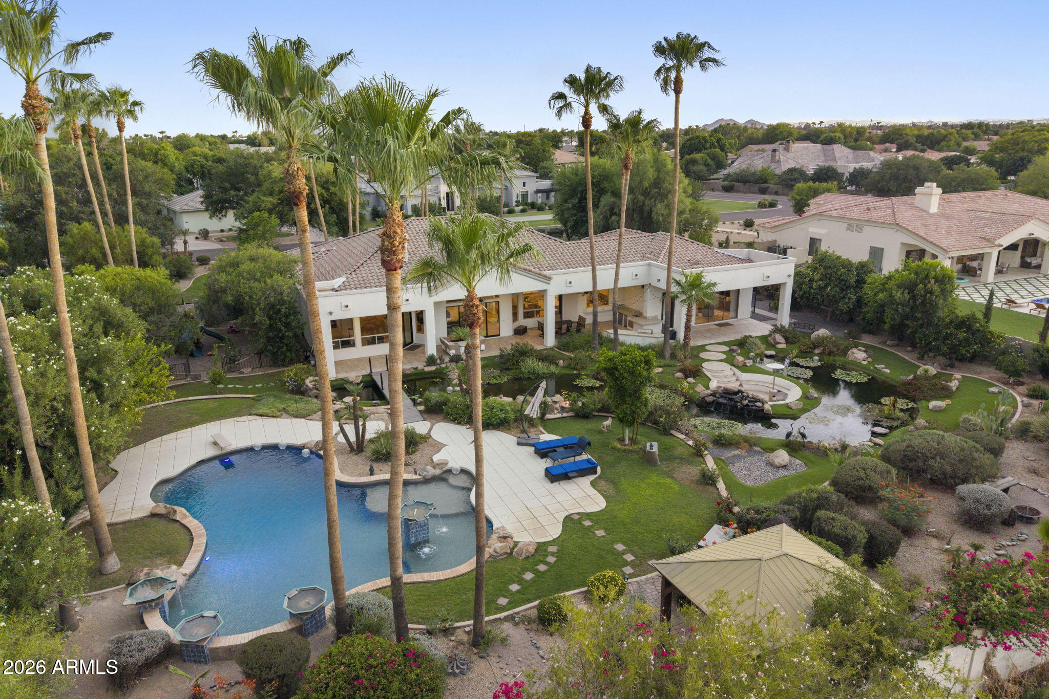 CIRCLE G AT RIGGS HOMESTEAD RANCH UNIT 2 - Residential