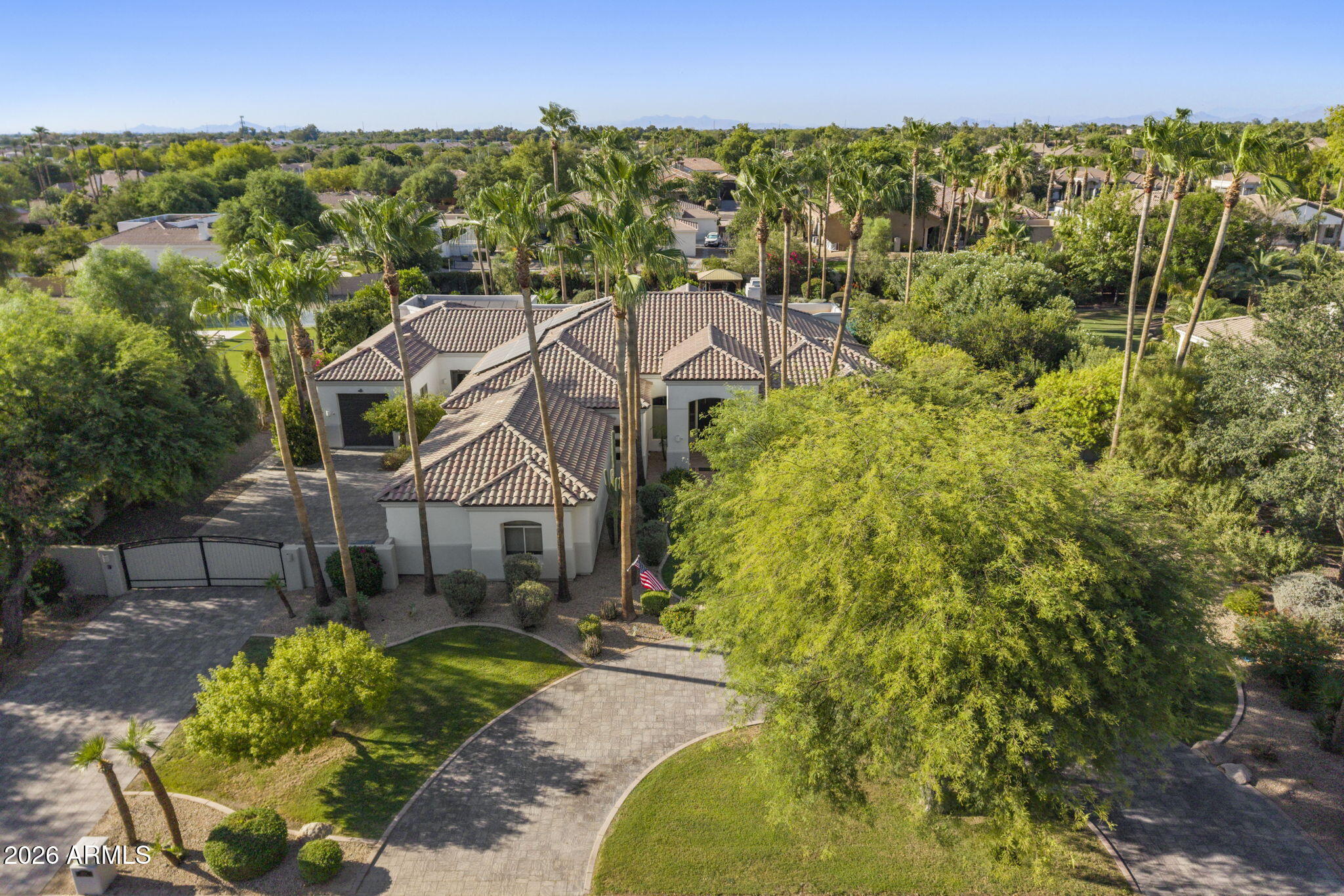 CIRCLE G AT RIGGS HOMESTEAD RANCH UNIT 2 - Residential
