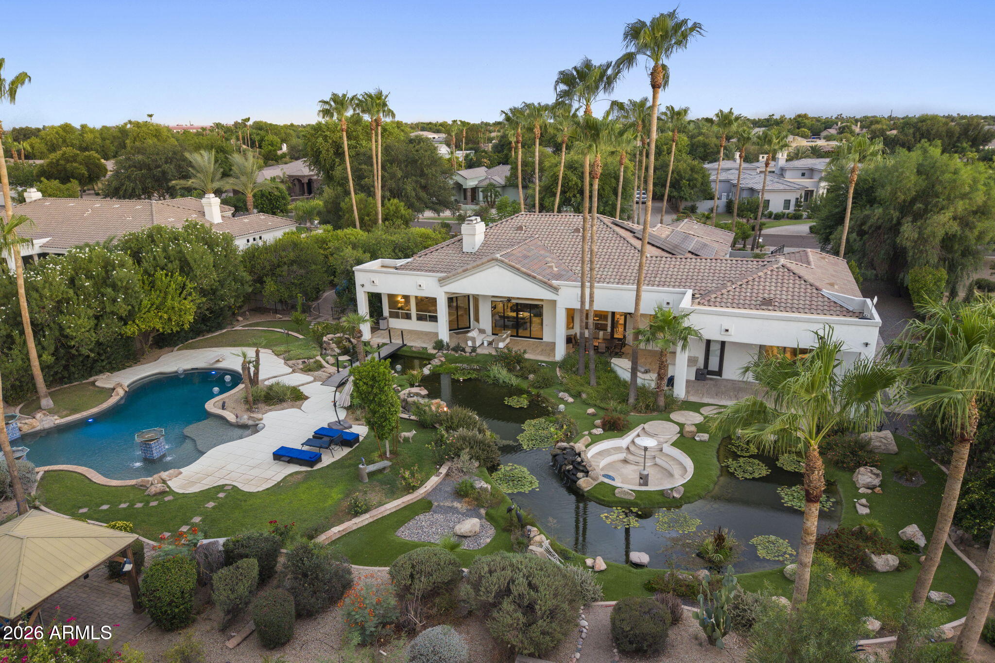 CIRCLE G AT RIGGS HOMESTEAD RANCH UNIT 2 - Residential