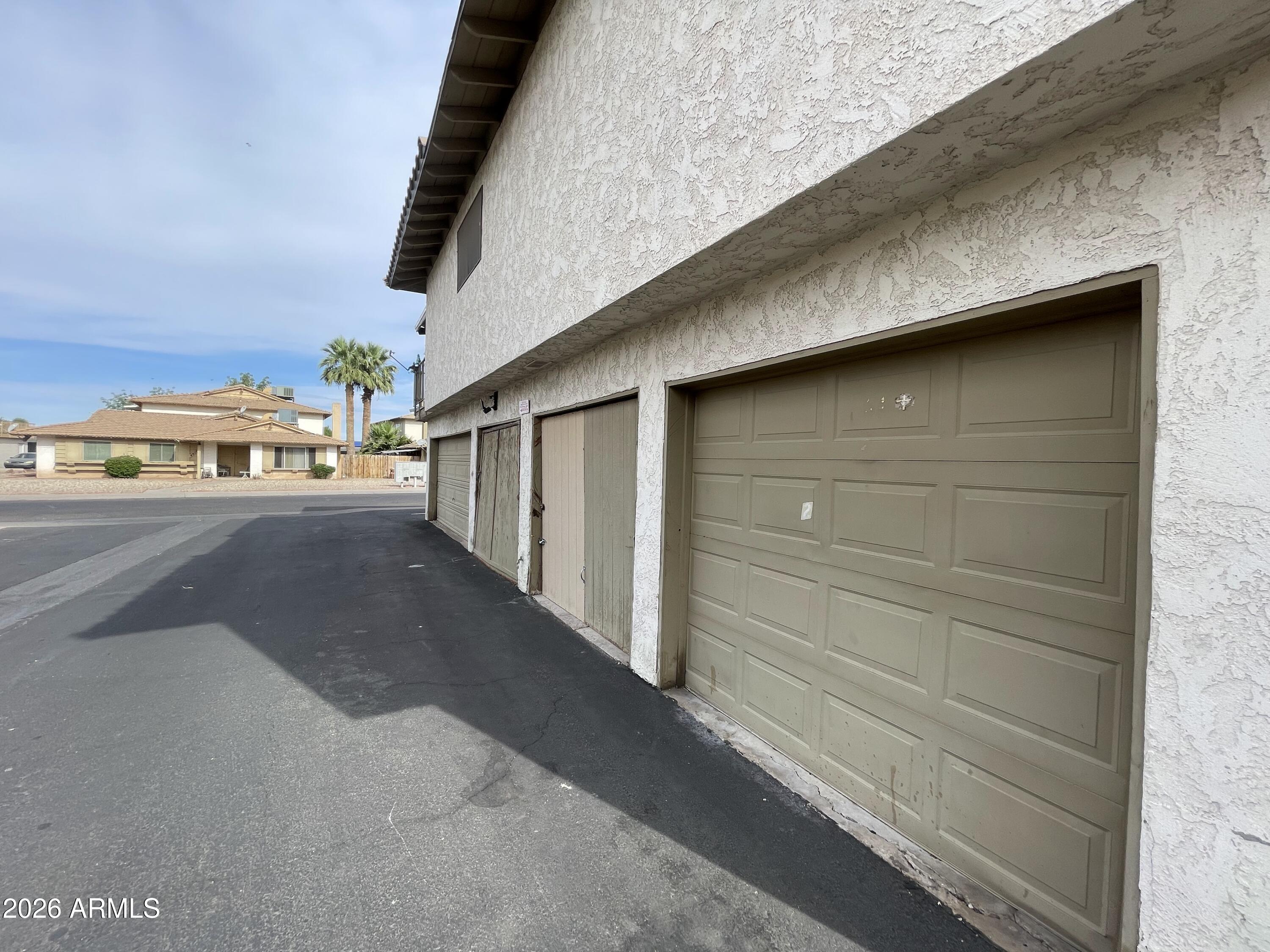 PARKWAY VILLAGE - Residential Income