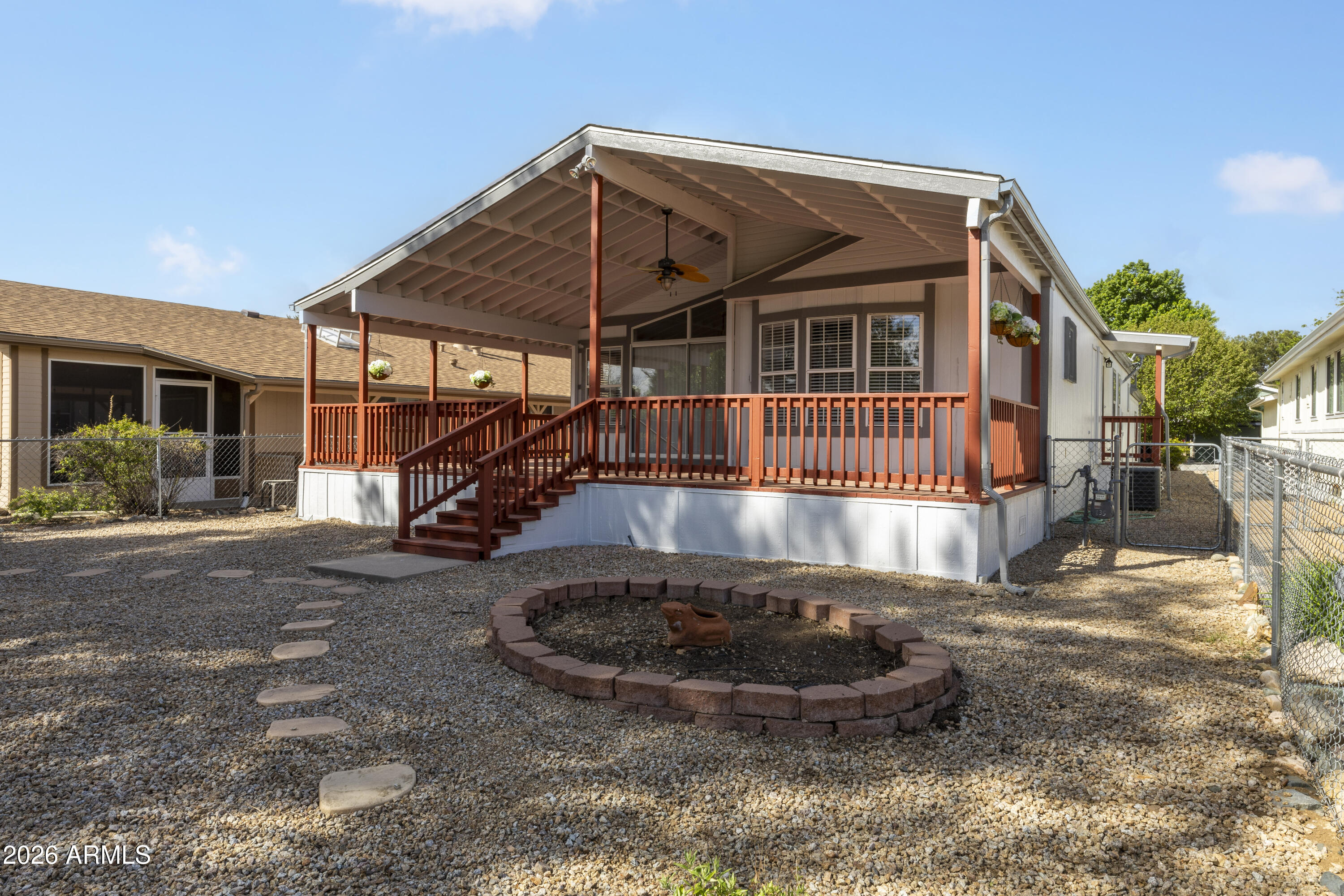 VILLAGES AT LYNX CREEK - Residential