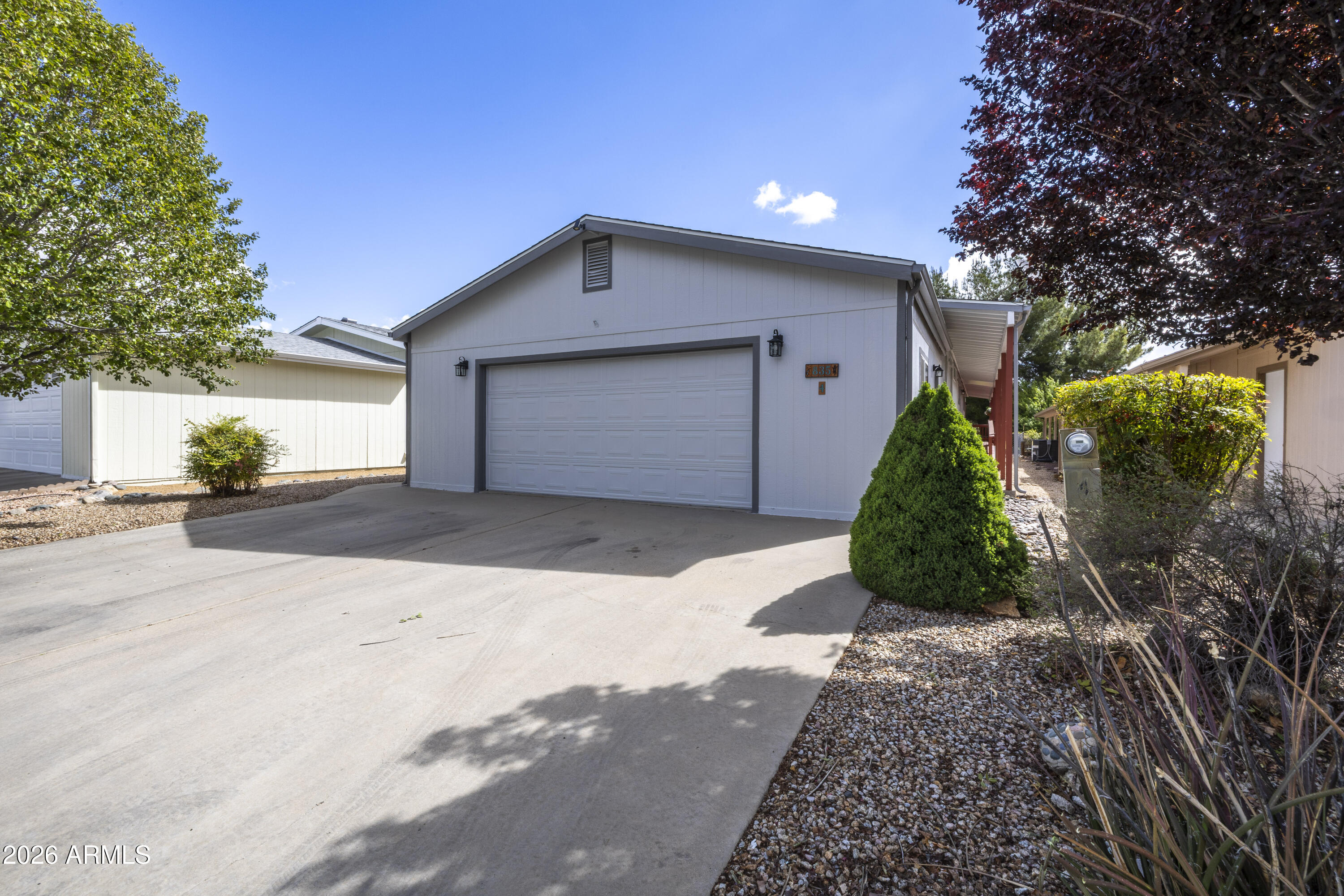 VILLAGES AT LYNX CREEK - Residential