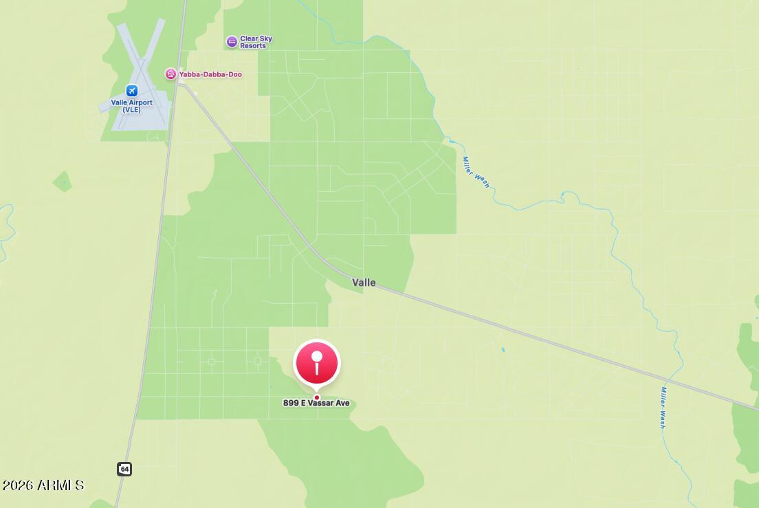 GRAND CANYON ESTATES 1 - Land