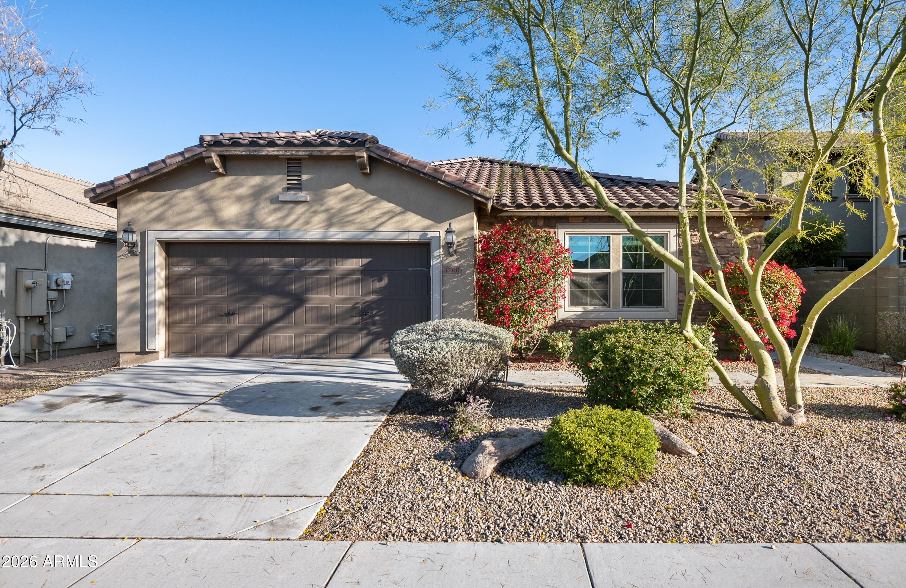 DESERT RIDGE SUPERBLOCK 11 PARCEL 3 - Residential
