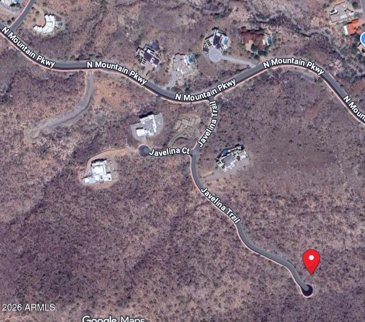 EAGLES NEST PARCEL 1 AMD - Land