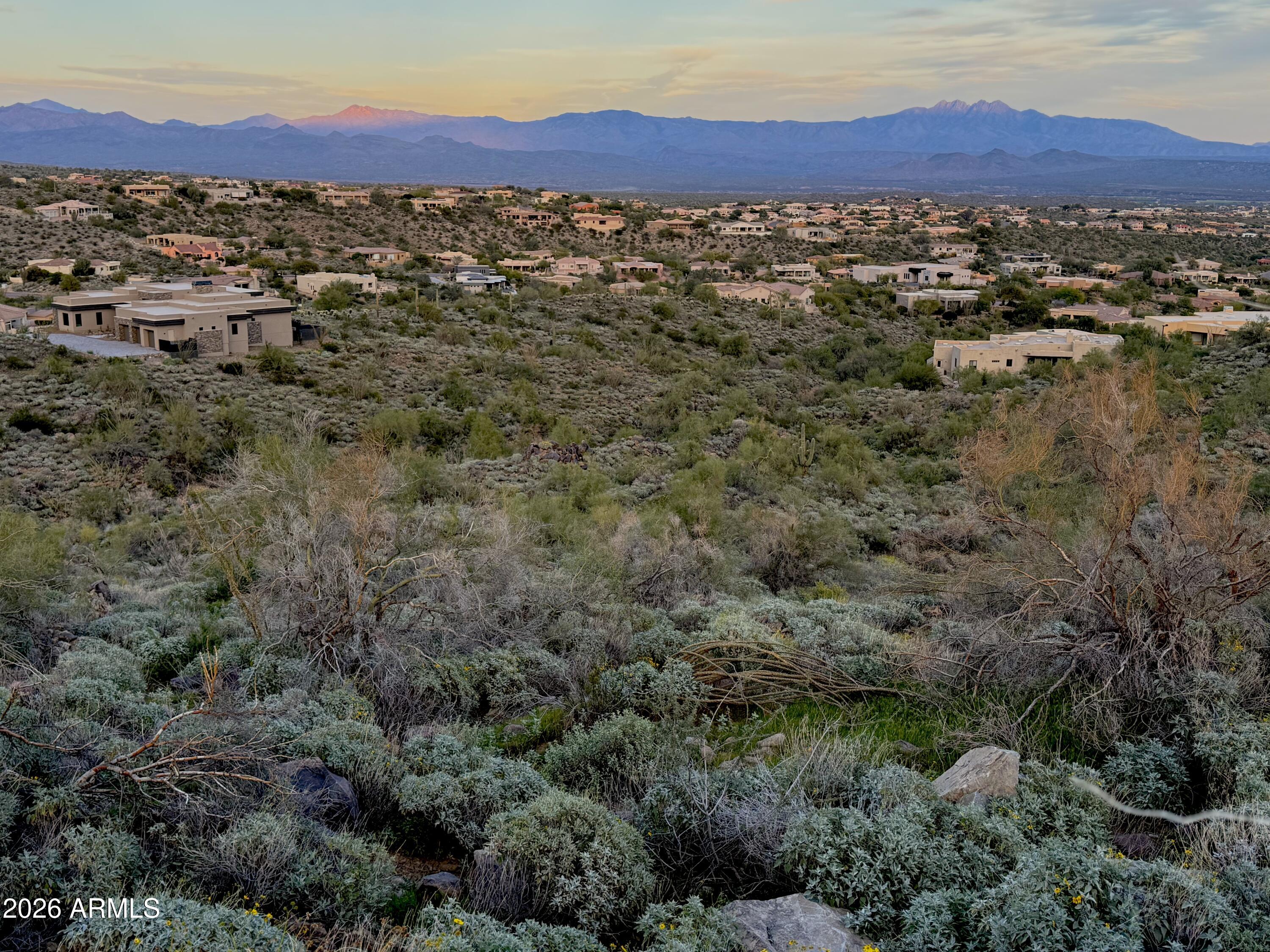EAGLES NEST PARCEL 1 AMD - Land