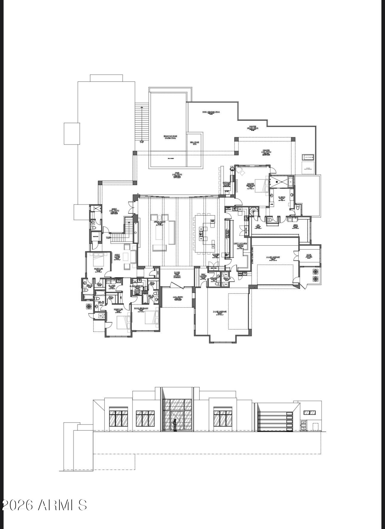 EAGLES NEST PARCEL 1 AMD - Land
