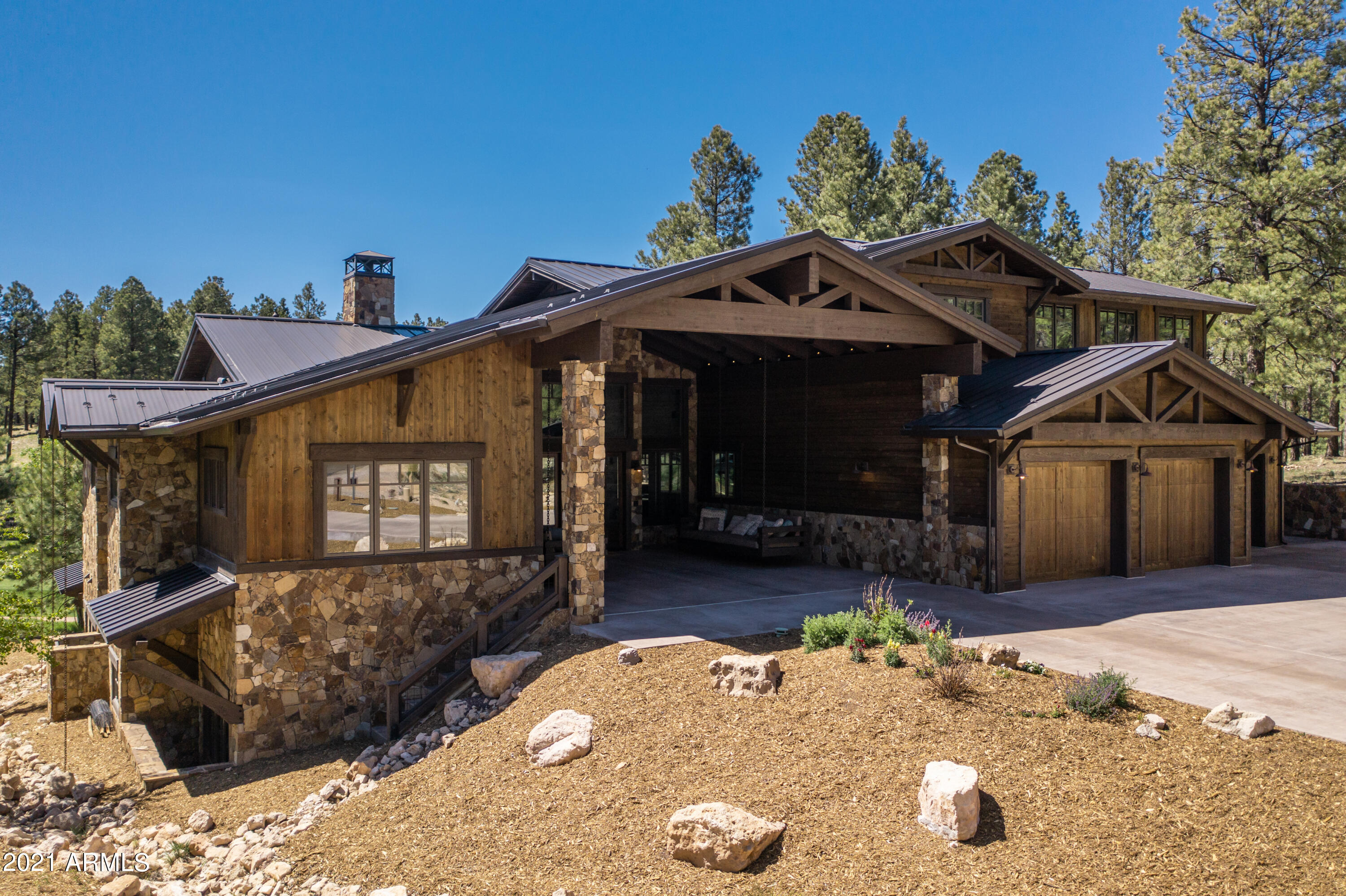 Pine Canyon - Residential