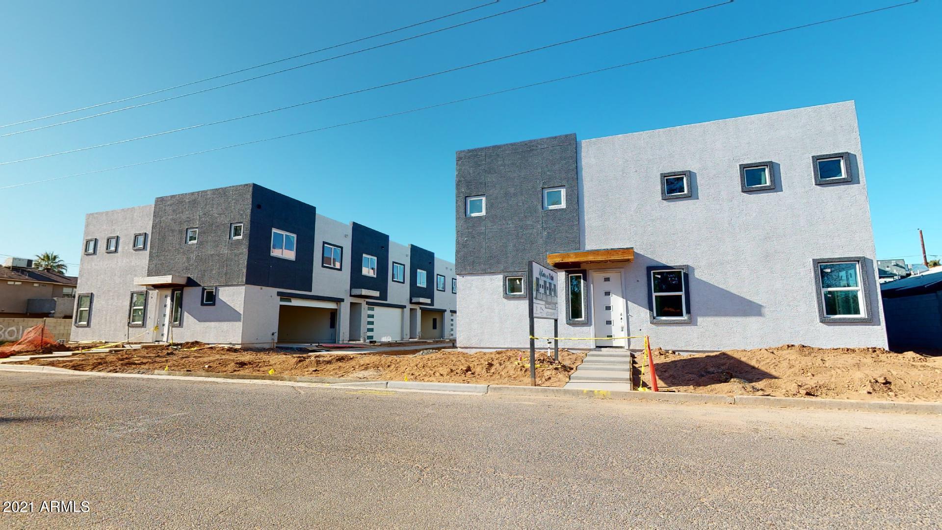 UPTOWN ON YALE - Residential Income