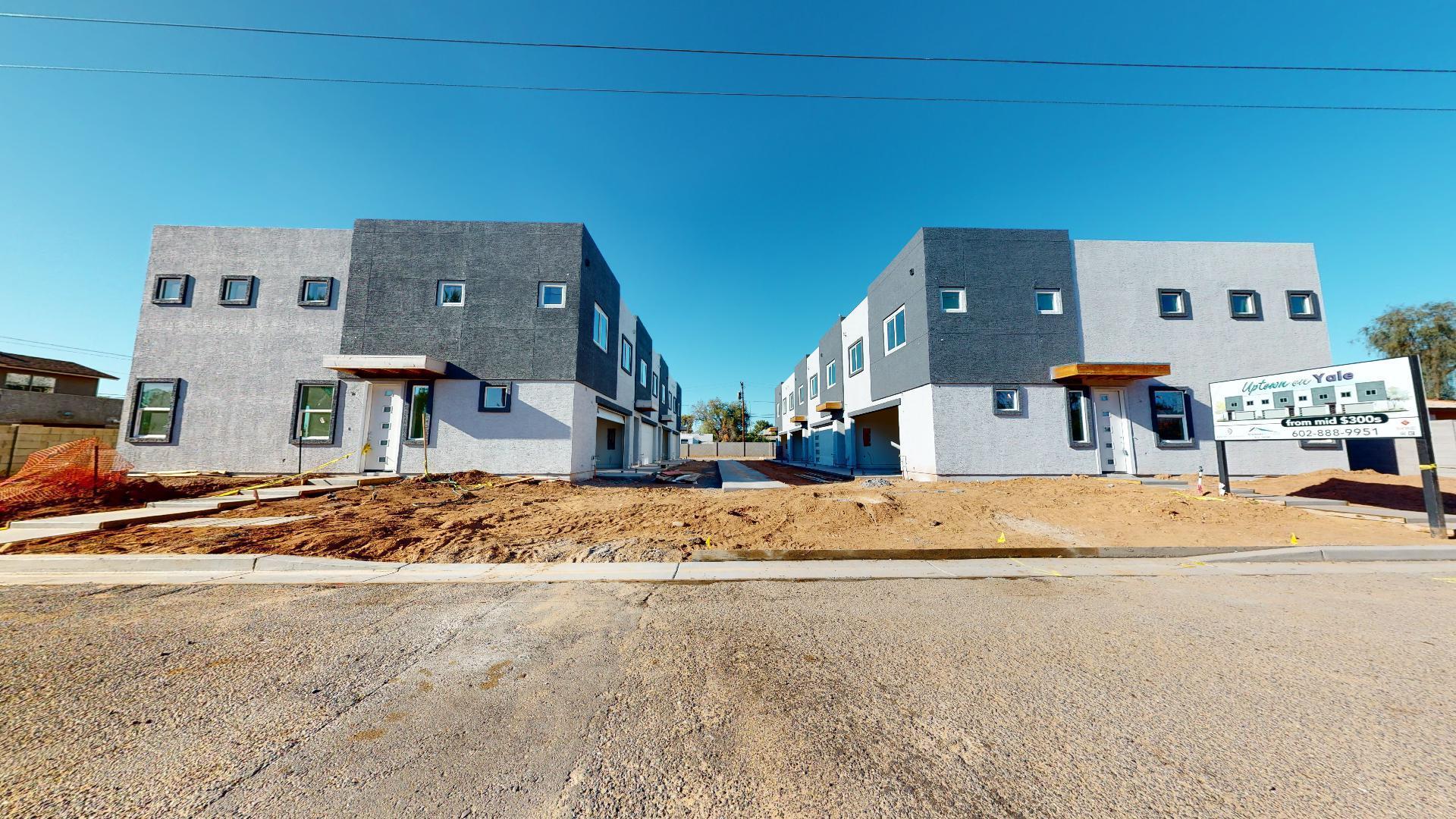 UPTOWN ON YALE - Residential Income