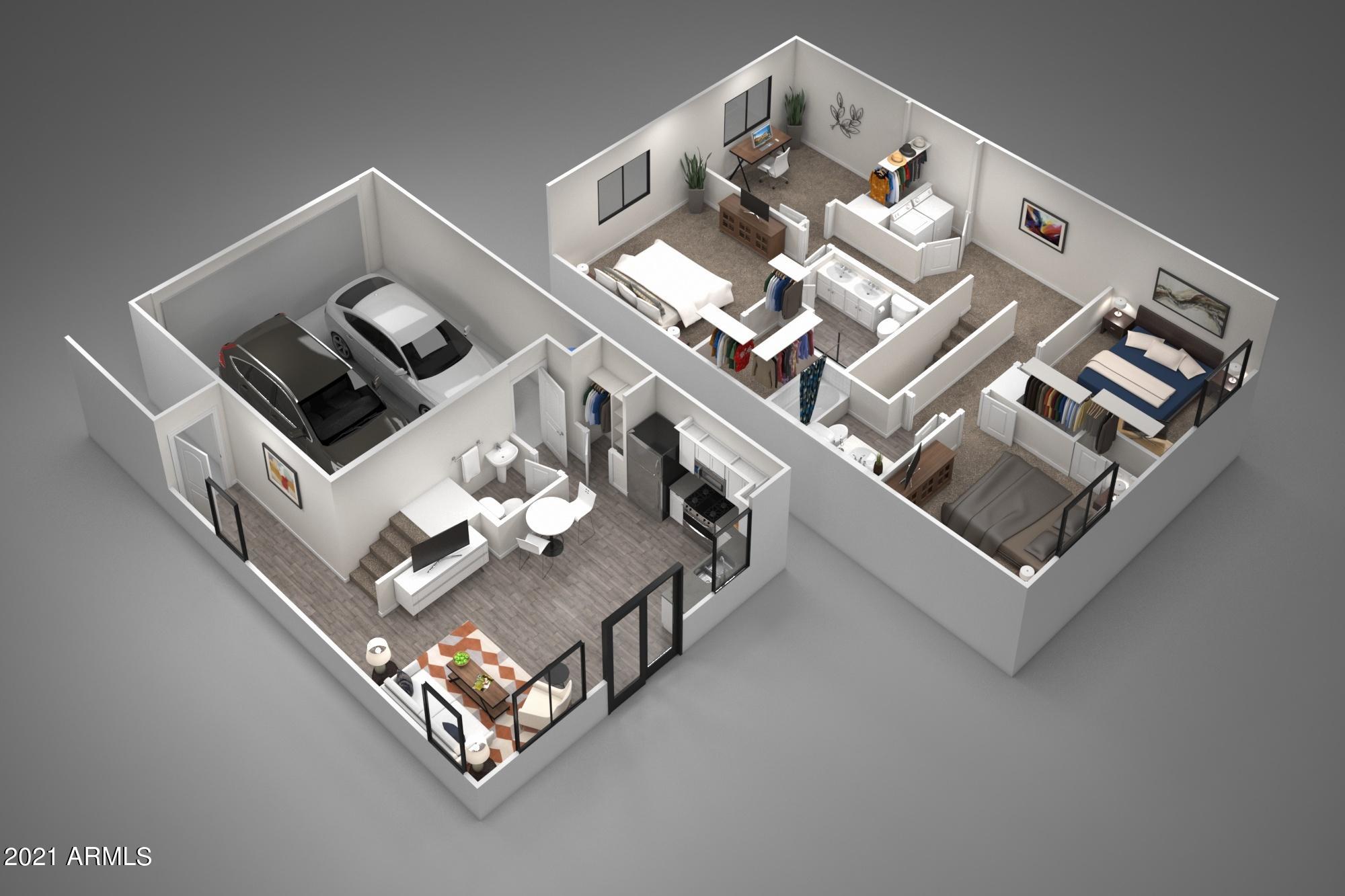 UPTOWN ON YALE - Residential Income