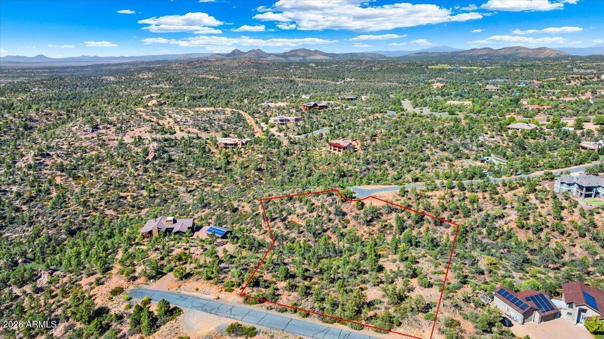 INSCRIPTION CANYON RANCH UNIT 2 PHASE 2 - Land
