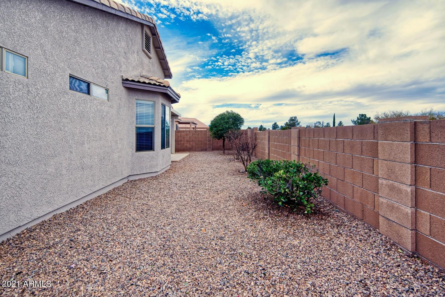 Chaparral Village North - Residential