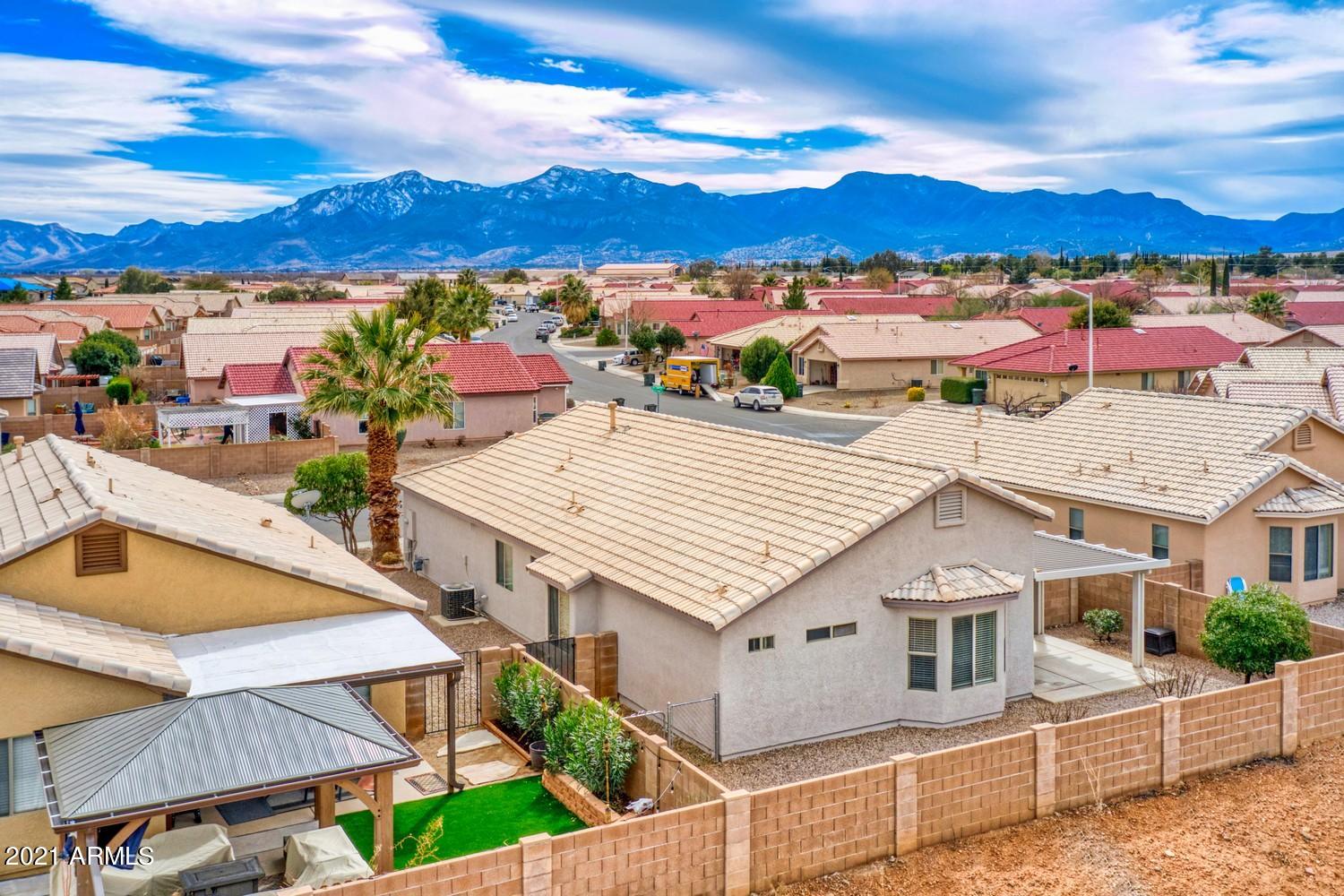 Chaparral Village North - Residential