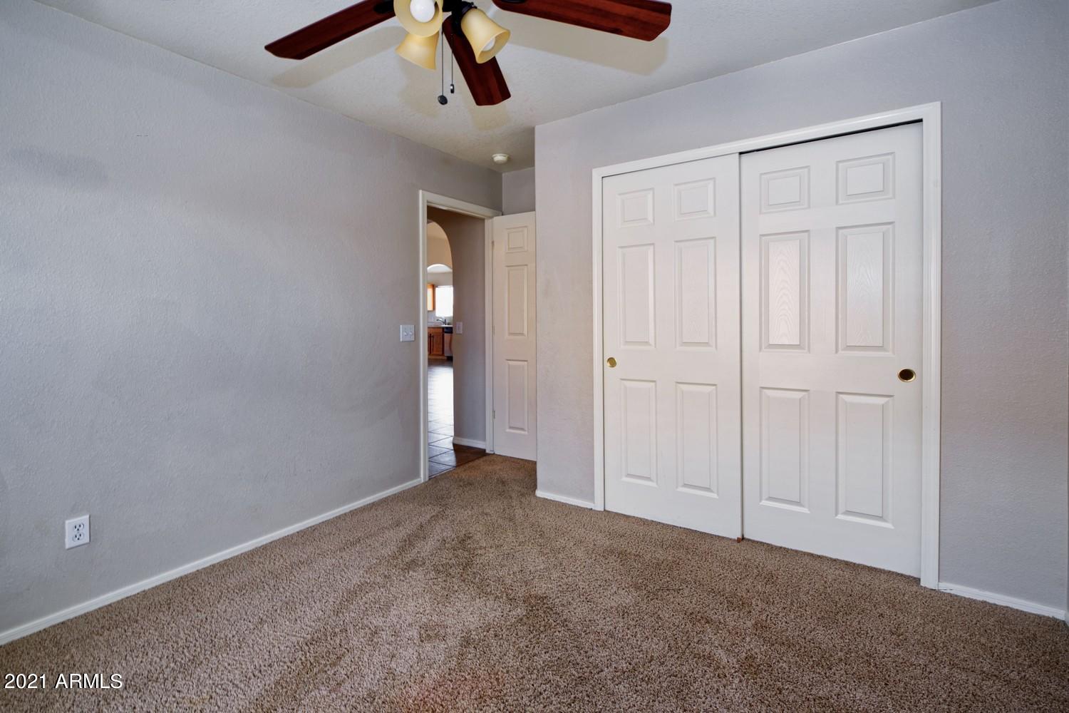 Chaparral Village North - Residential
