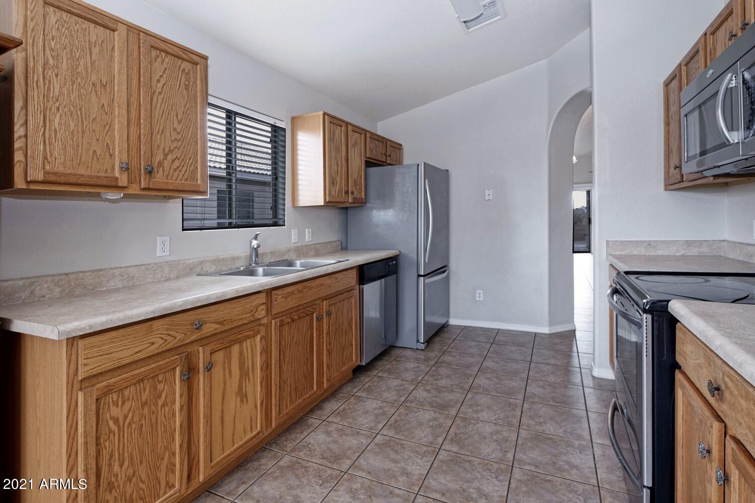 Chaparral Village North - Residential