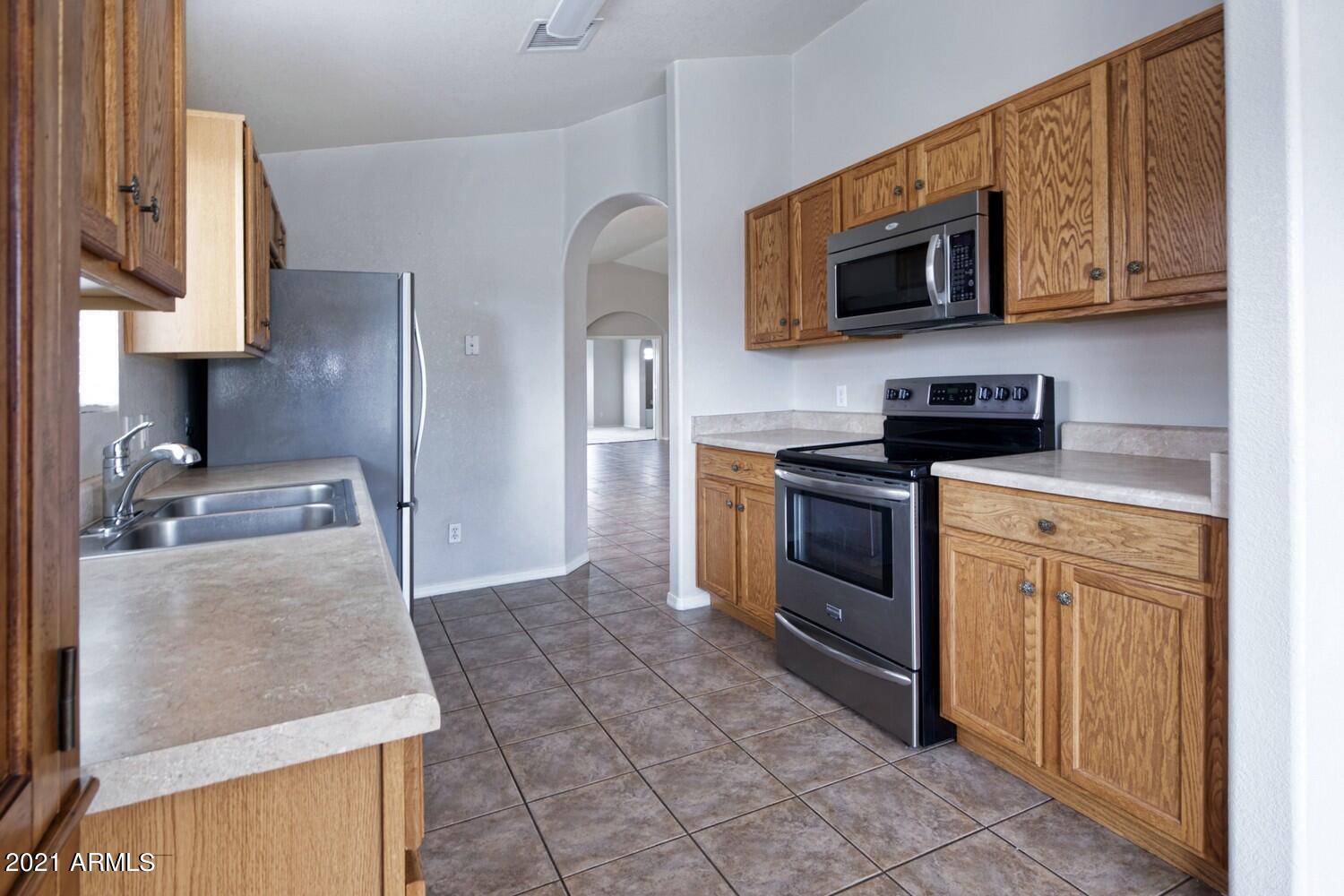 Chaparral Village North - Residential