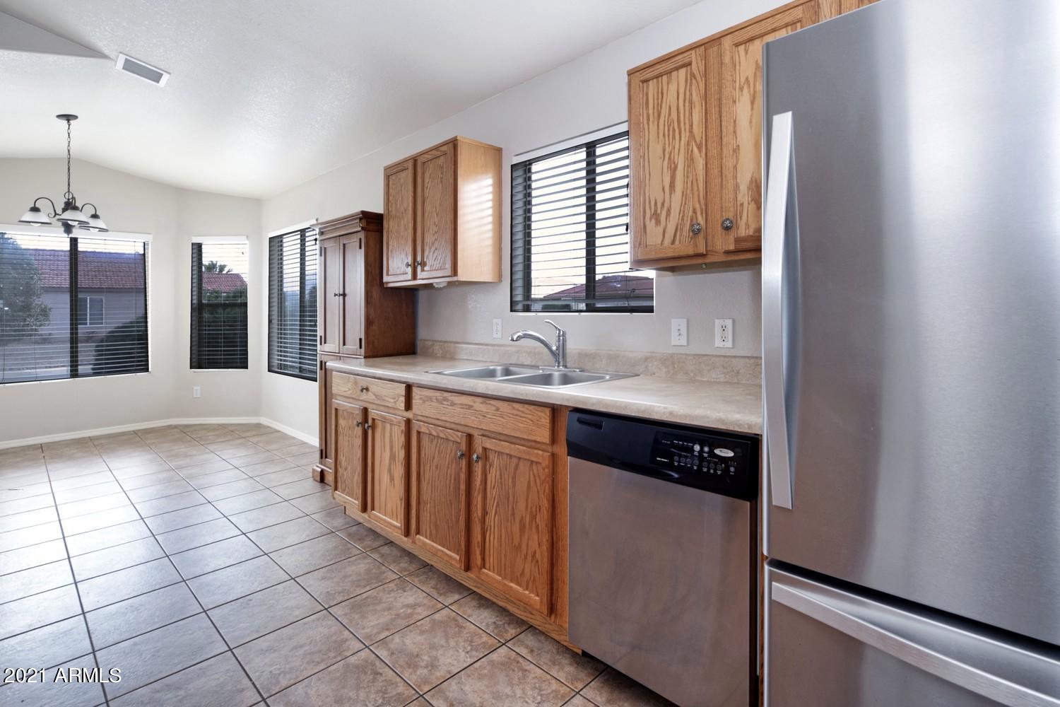 Chaparral Village North - Residential