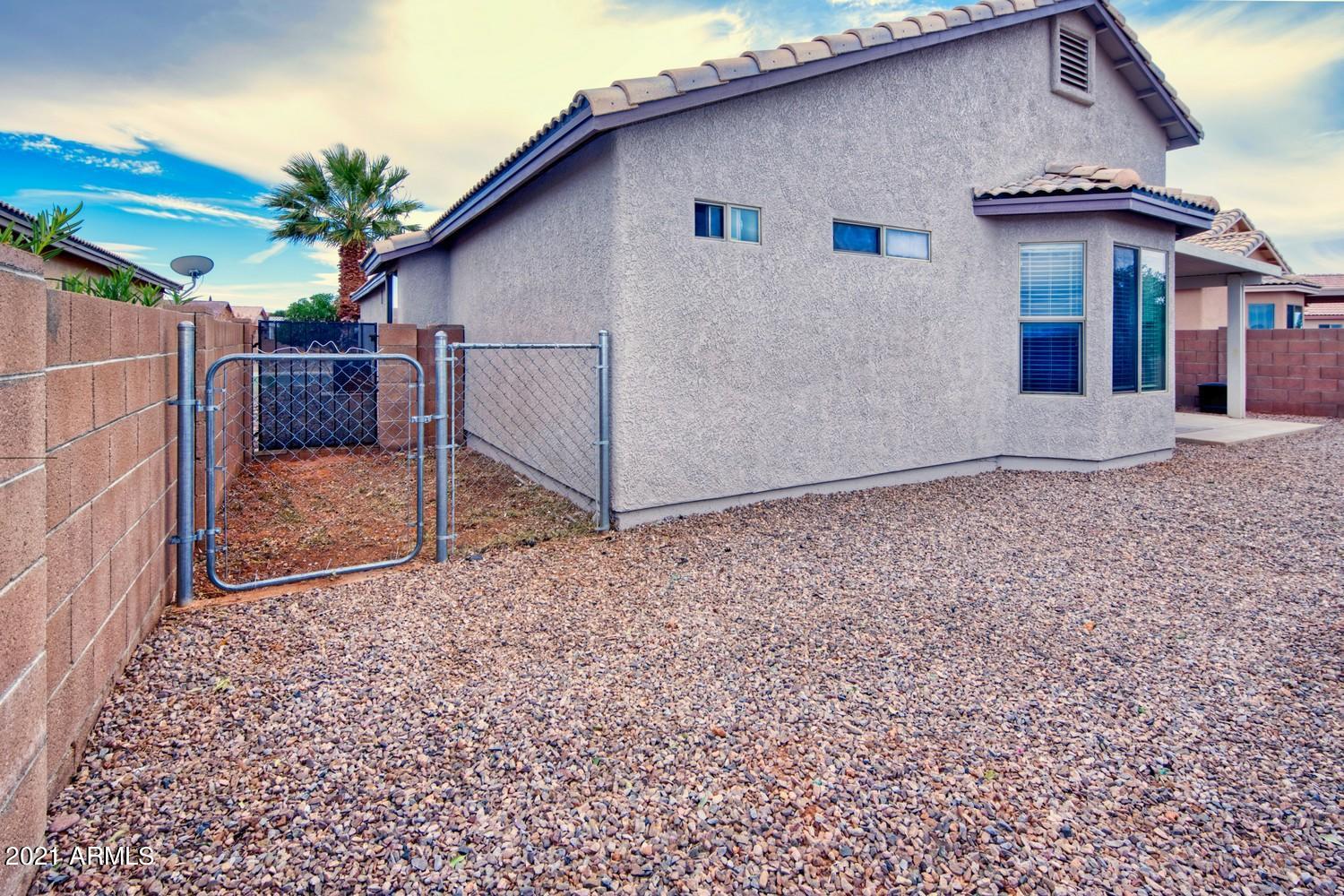 Chaparral Village North - Residential