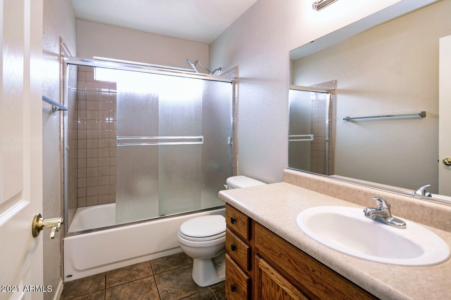 Chaparral Village North - Residential