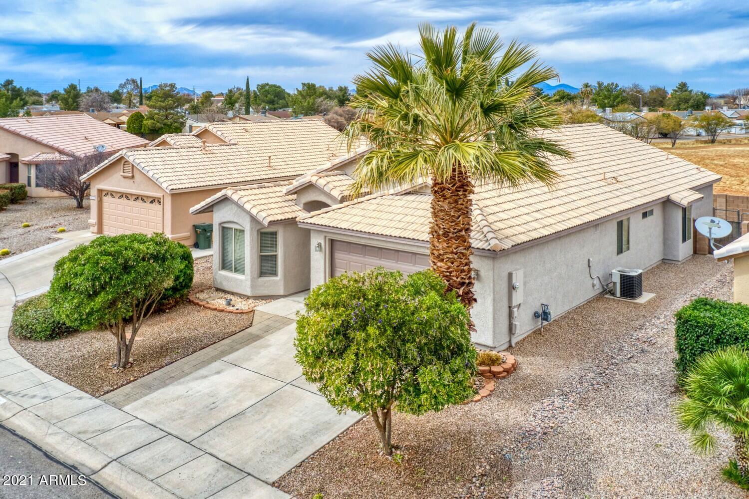 Chaparral Village North - Residential