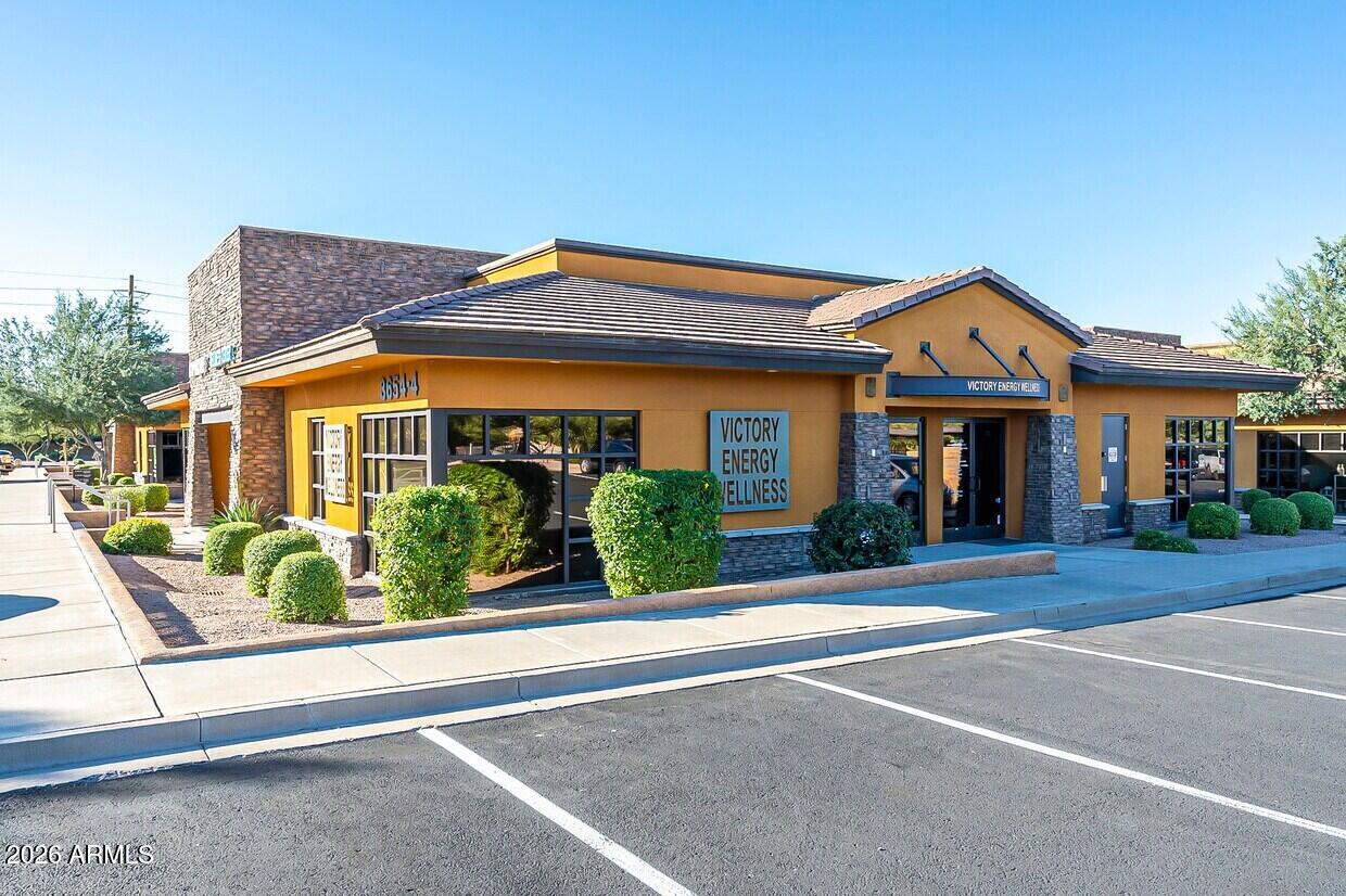 ZAHARA PROFESSIONAL OFFICES AMD - Commercial Sale