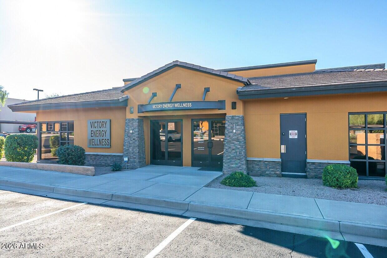ZAHARA PROFESSIONAL OFFICES AMD - Commercial Sale